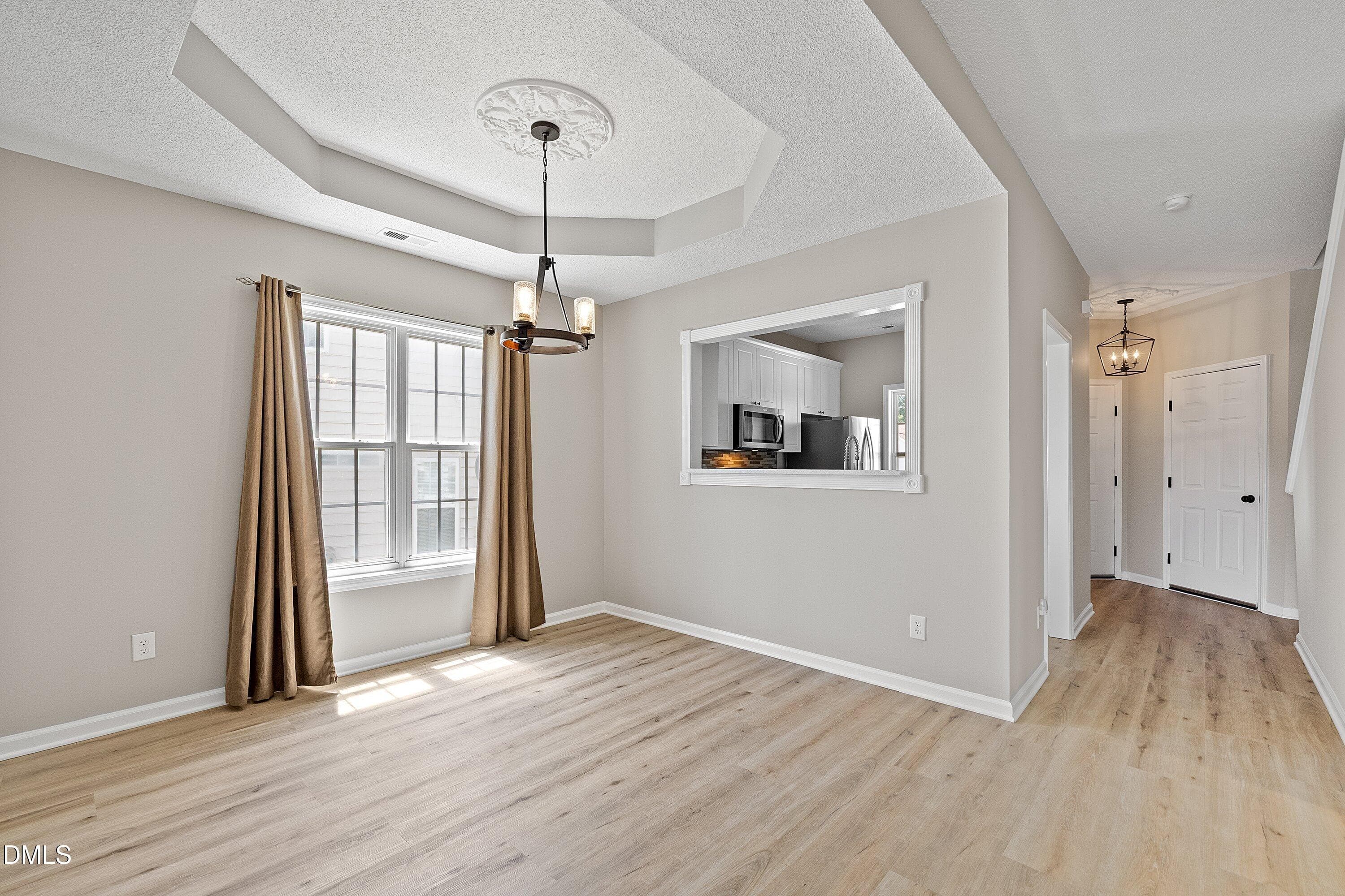 Dining Area - 2120 Castle Pines Drive, Raleigh, NC 27604, Raleigh