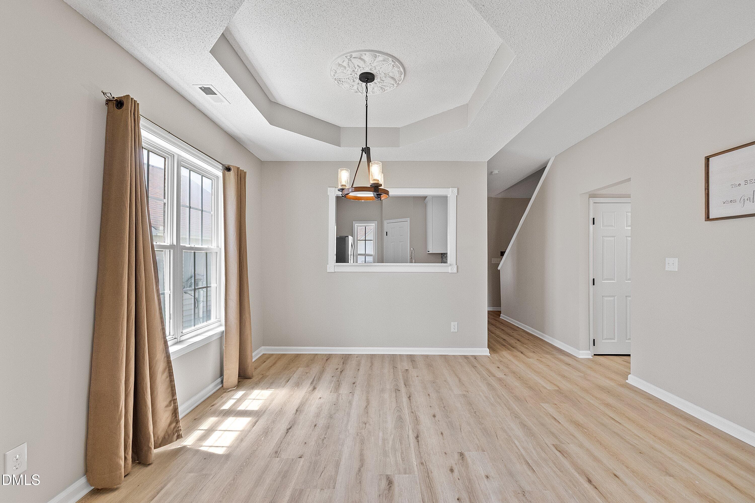 Dining Area - 2120 Castle Pines Drive, Raleigh, NC 27604, Raleigh