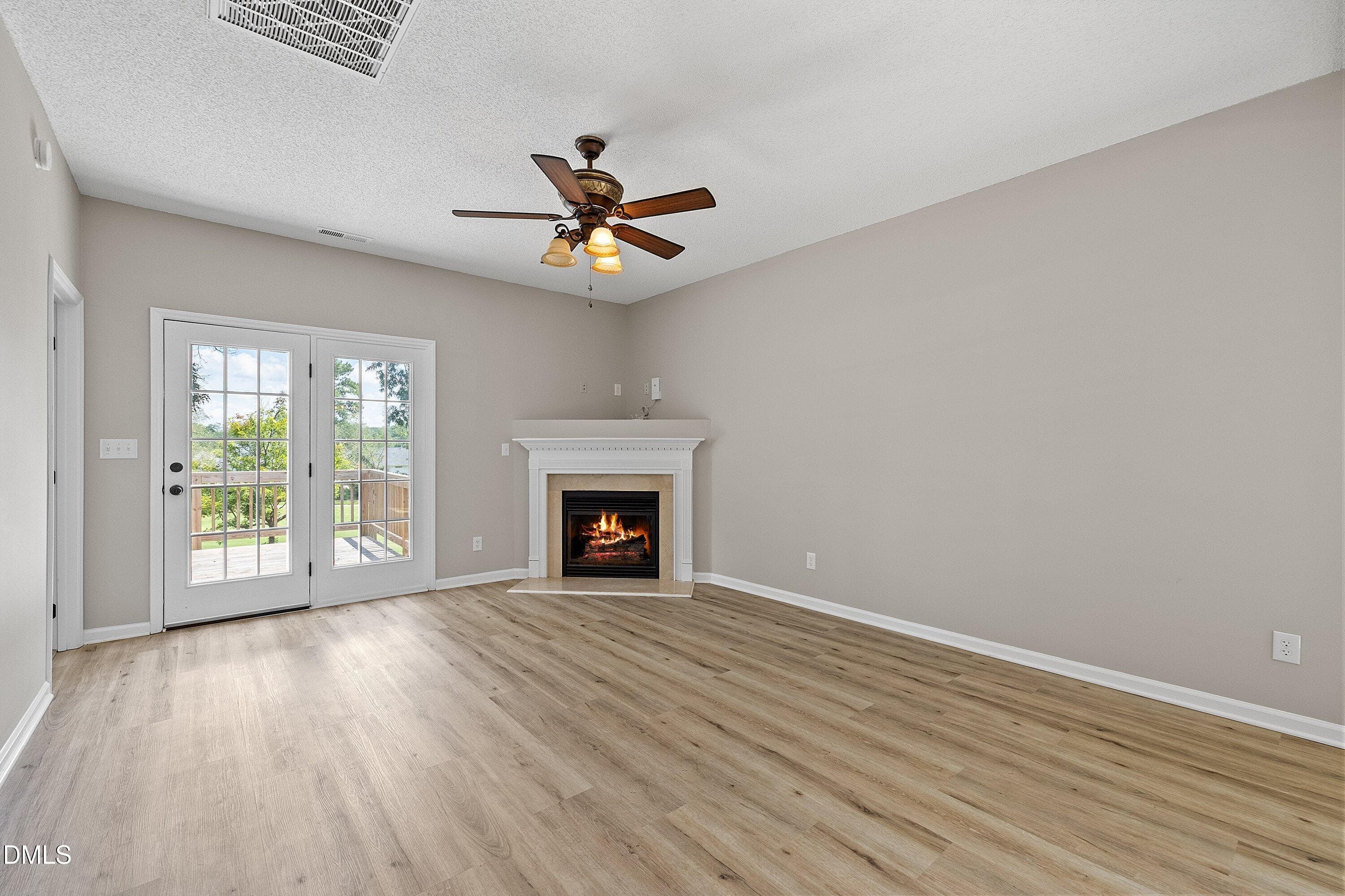 Living Room - 2120 Castle Pines Drive, Raleigh, NC 27604, Raleigh