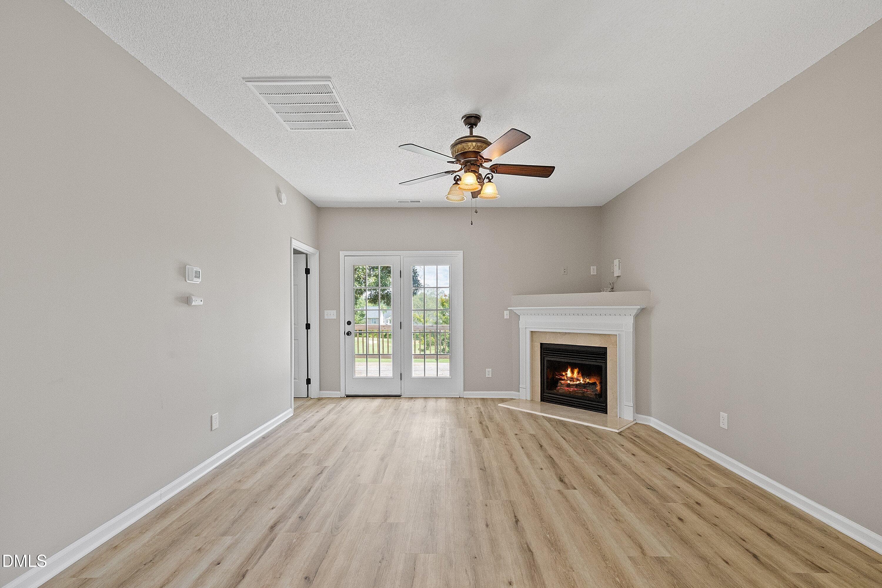 Living Room - 2120 Castle Pines Drive, Raleigh, NC 27604, Raleigh