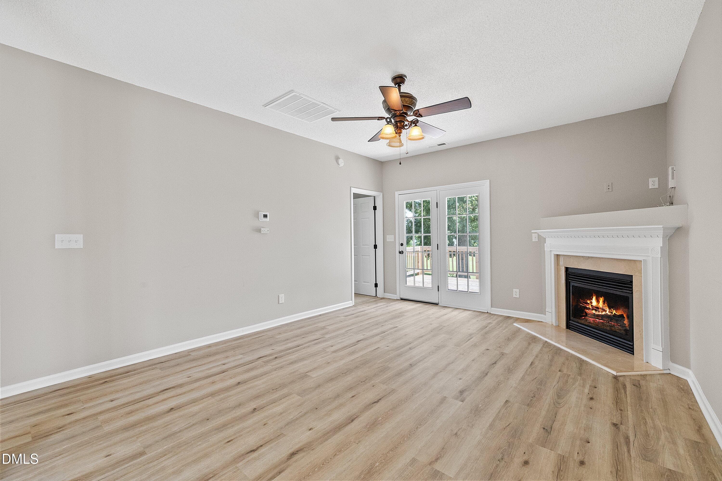 Living Room - 2120 Castle Pines Drive, Raleigh, NC 27604, Raleigh
