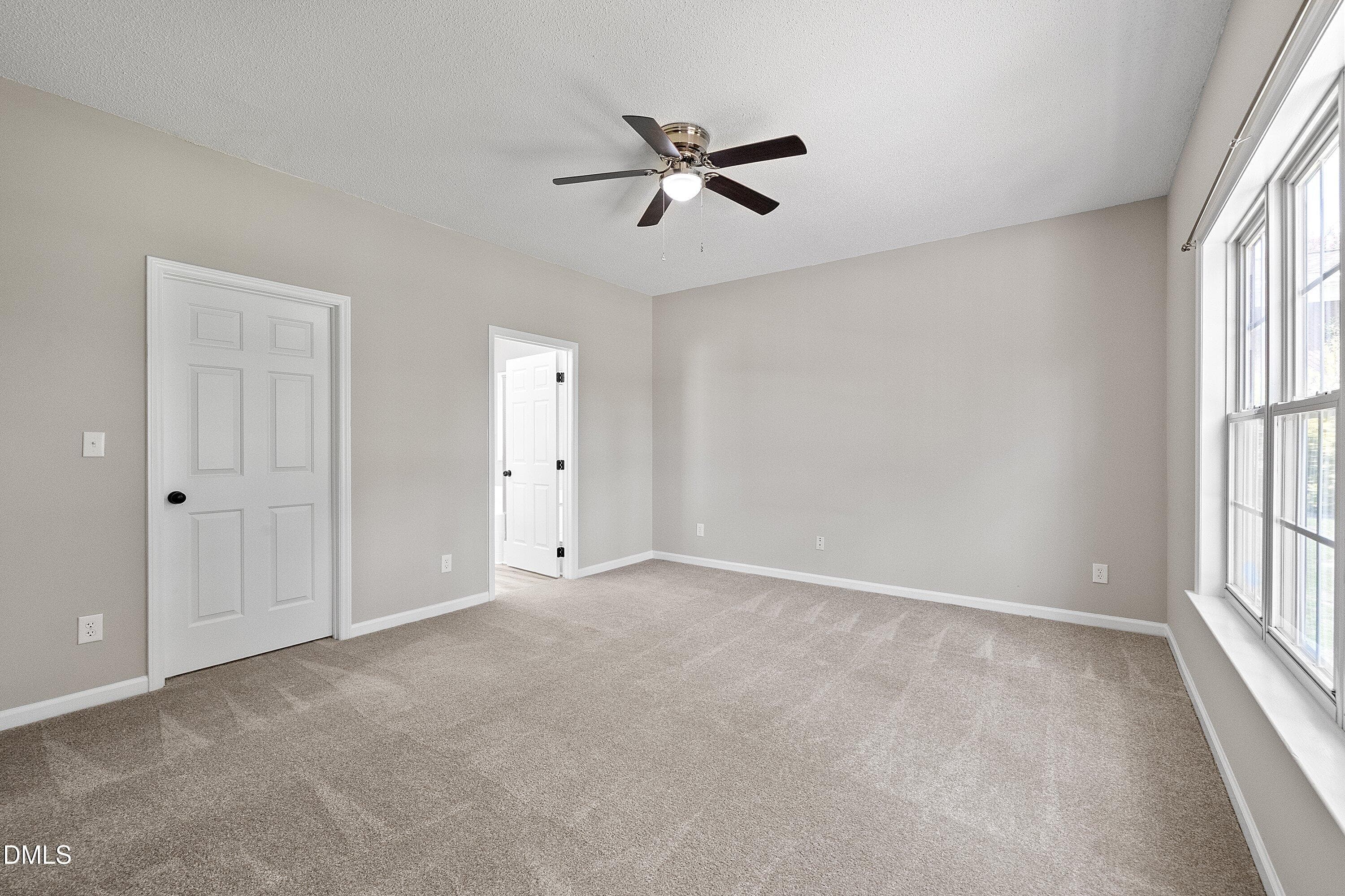 Primary Bedroom - 2120 Castle Pines Drive, Raleigh, NC 27604, Raleigh