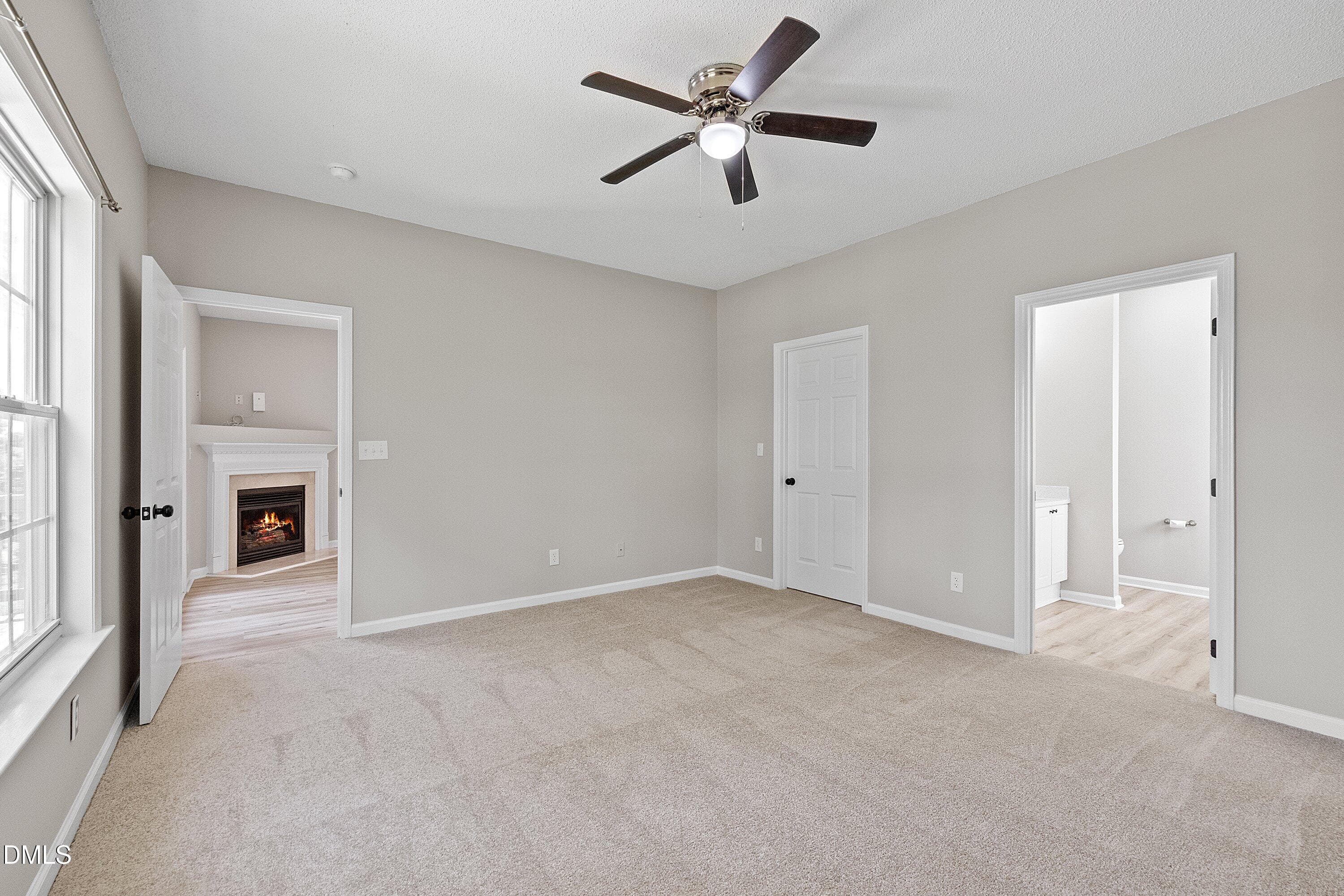 Primary Bedroom - 2120 Castle Pines Drive, Raleigh, NC 27604, Raleigh