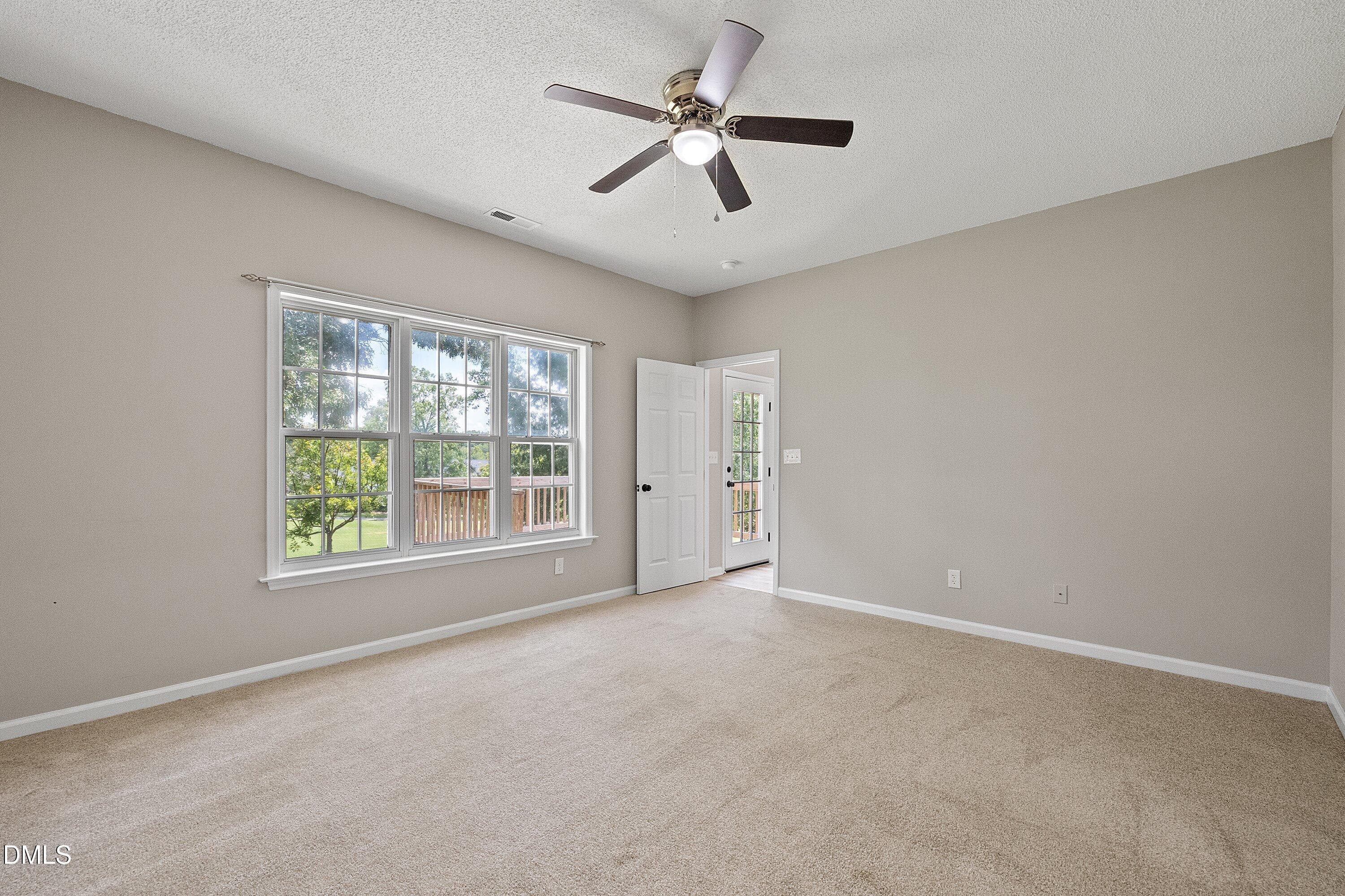 Primary Bedroom - 2120 Castle Pines Drive, Raleigh, NC 27604, Raleigh