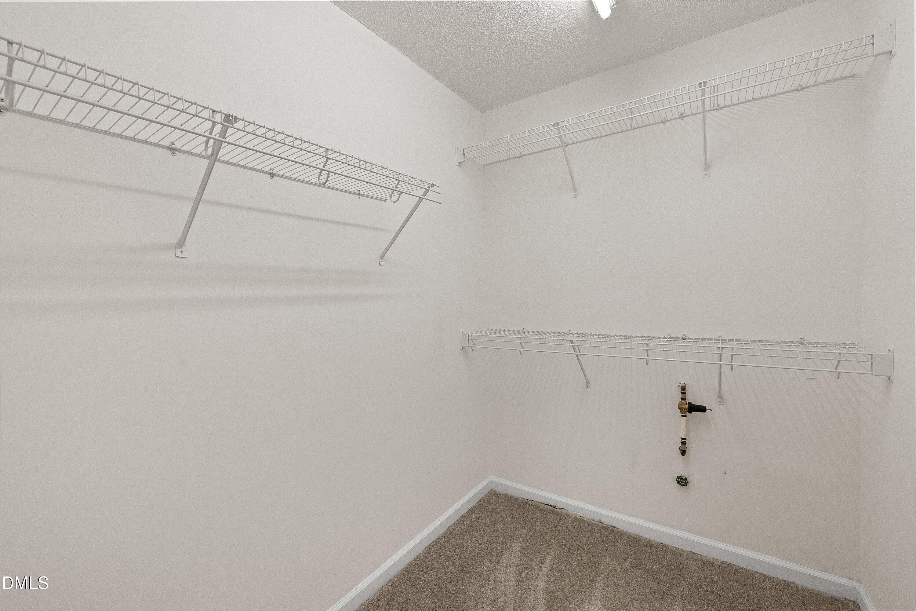 Walk In Closet - 2120 Castle Pines Drive, Raleigh, NC 27604, Raleigh