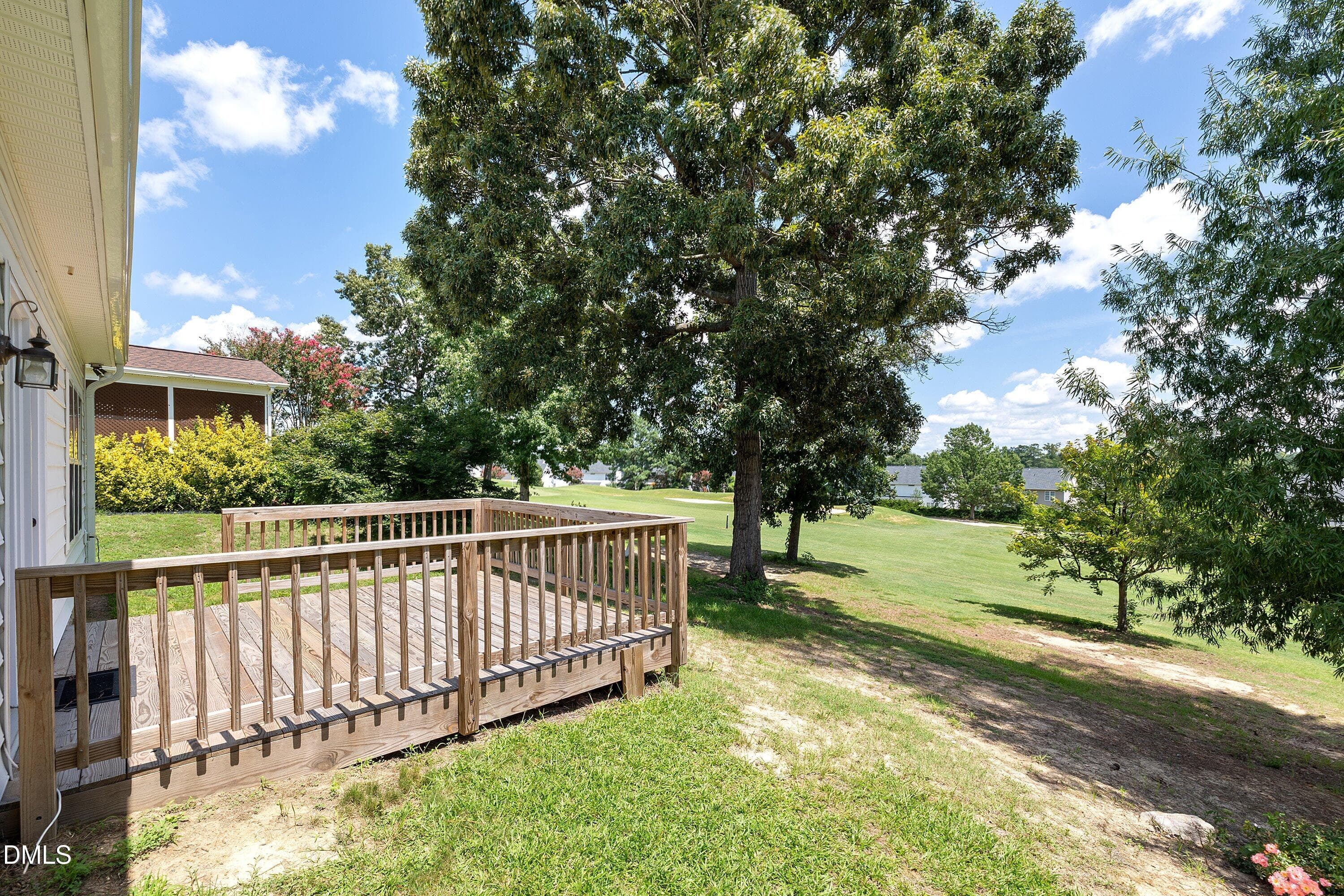 Yard - 2120 Castle Pines Drive, Raleigh, NC 27604, Raleigh
