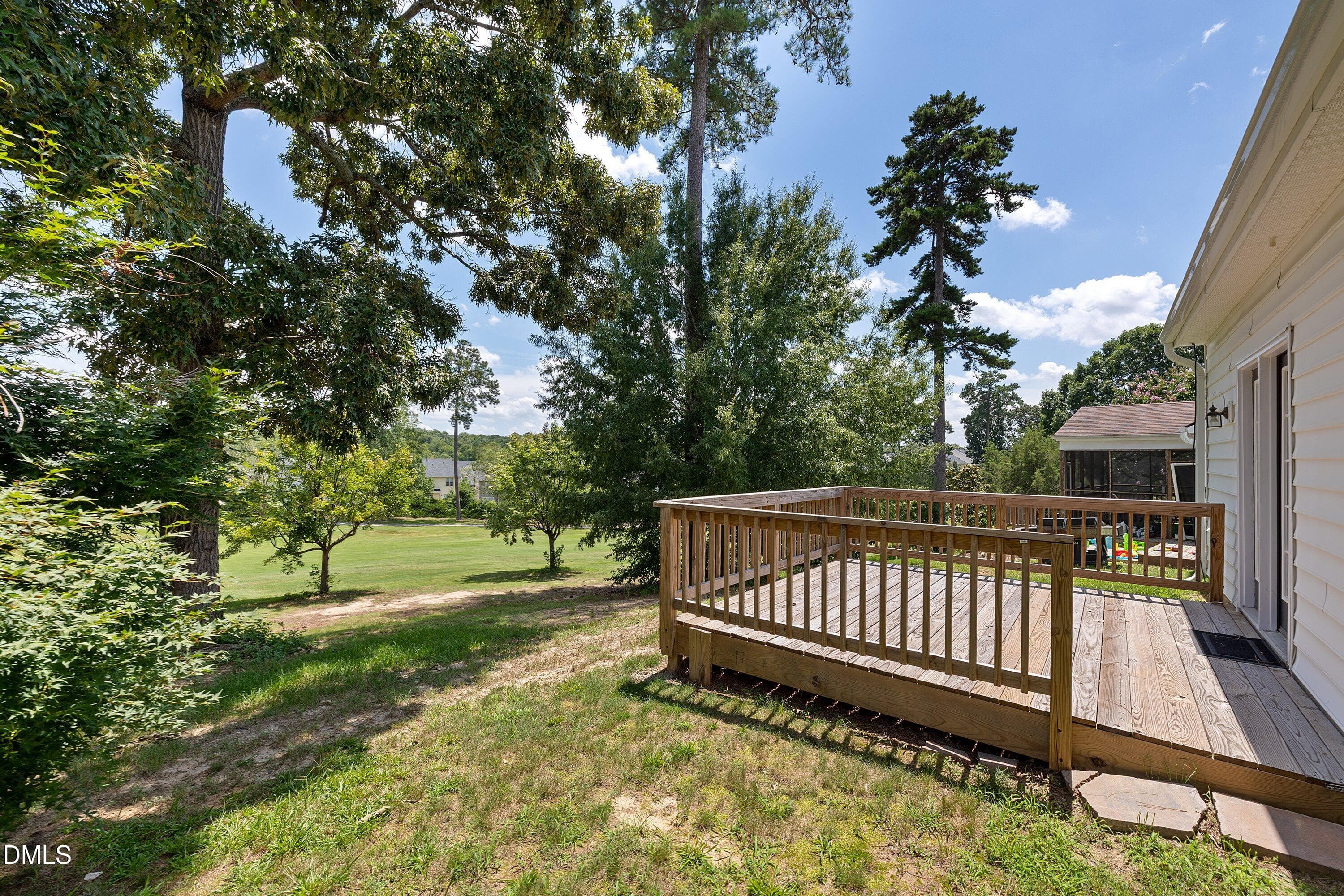 Yard - 2120 Castle Pines Drive, Raleigh, NC 27604, Raleigh