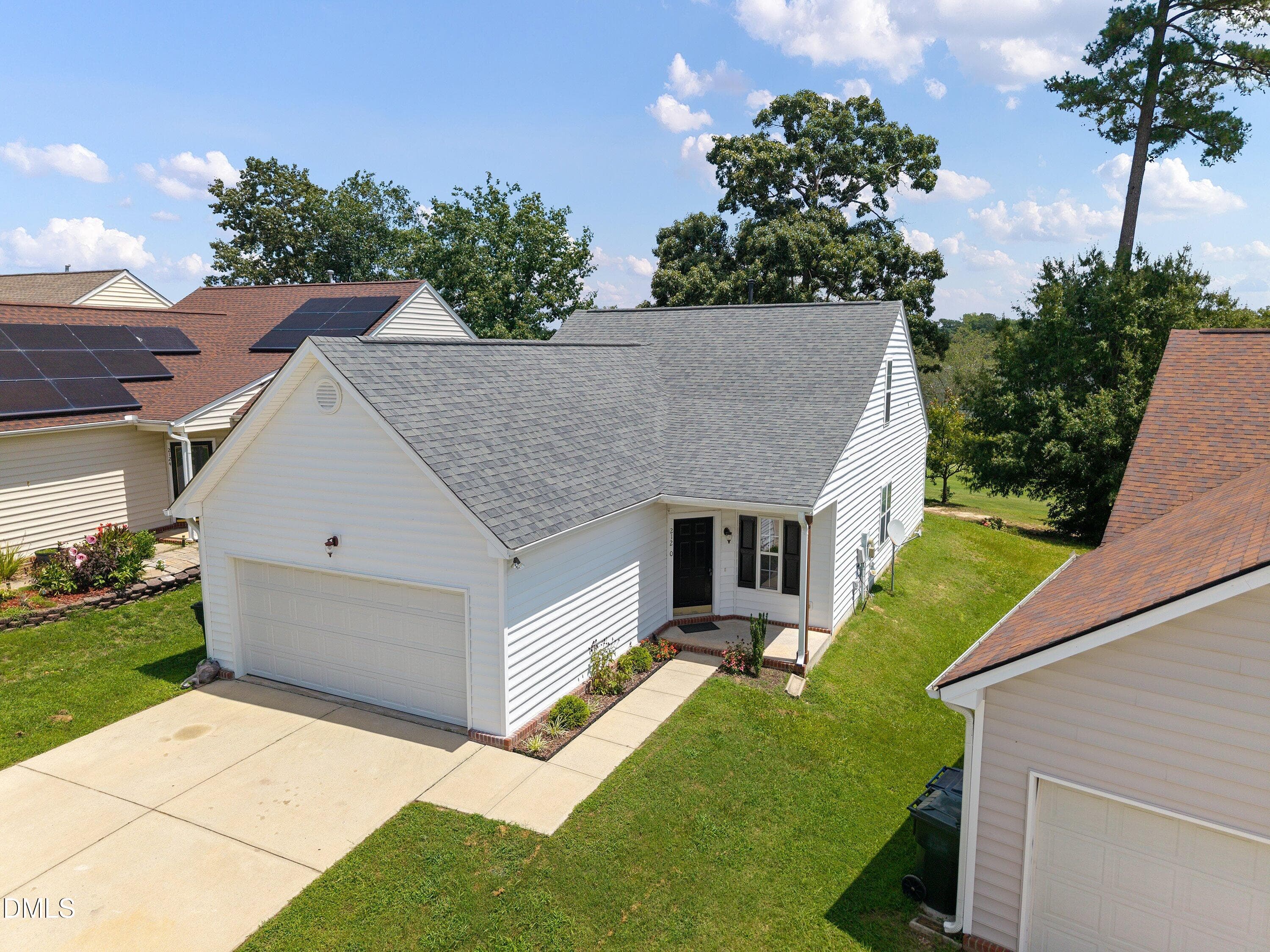 Front of Structure - 2120 Castle Pines Drive, Raleigh, NC 27604, Raleigh