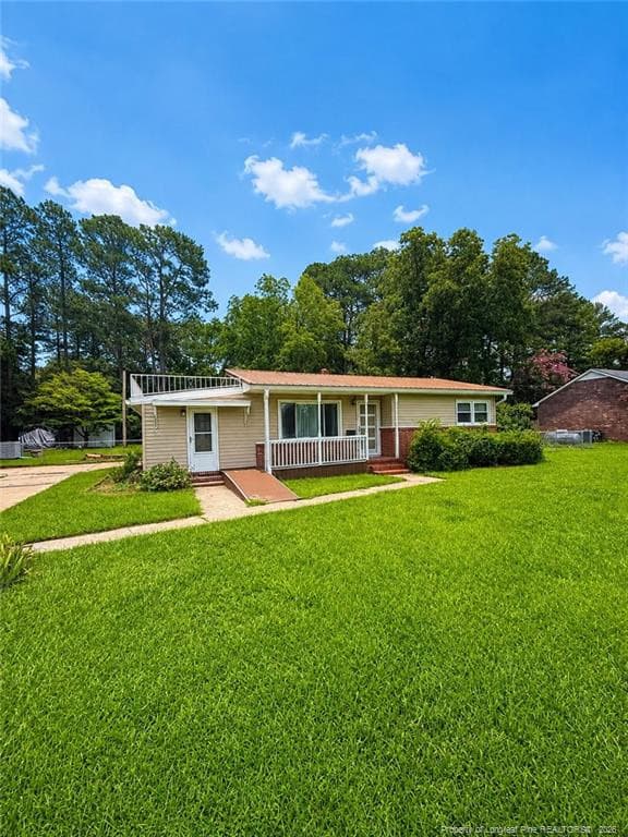 Photo 2 - 2133 Al Ray Road, Fayetteville, NC 28312, Fayetteville