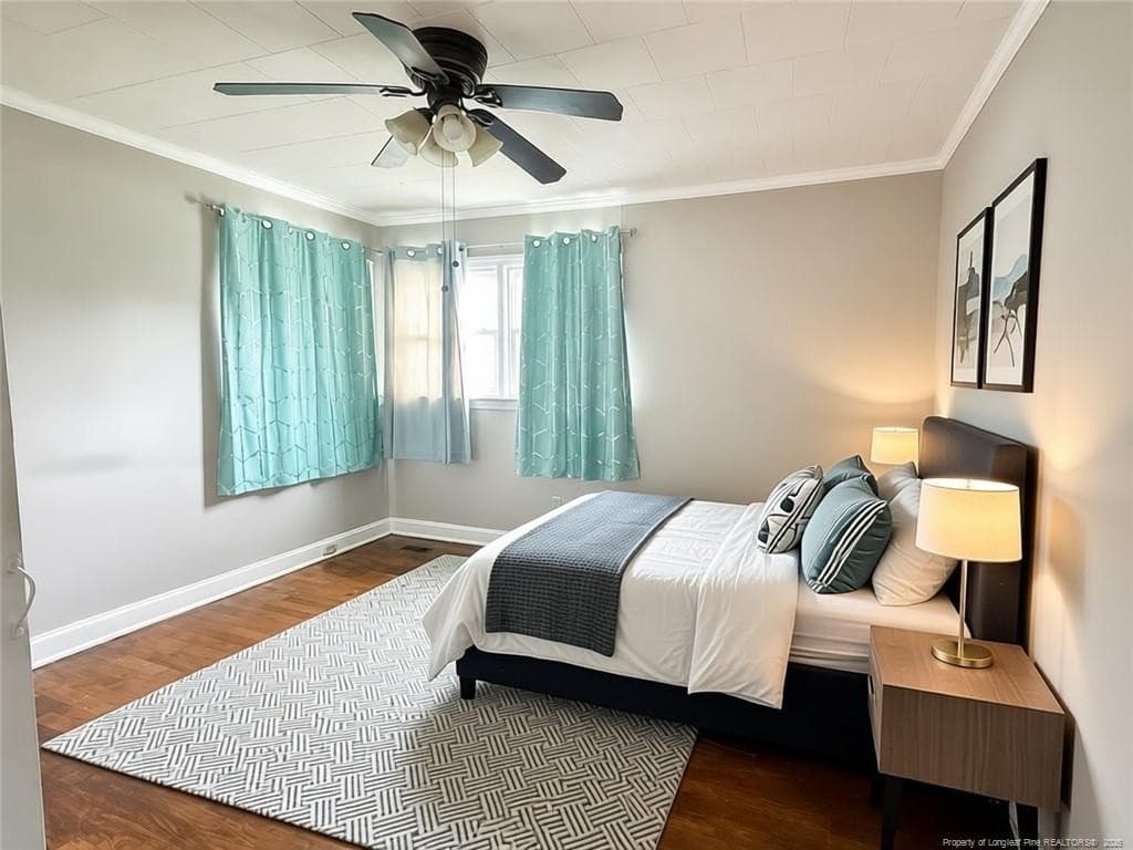 virtually staged - 2133 Al Ray Road, Fayetteville, NC 28312, Fayetteville