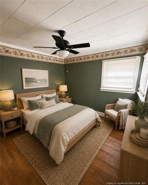 virtual staged - 2133 Al Ray Road, Fayetteville, NC 28312, Fayetteville