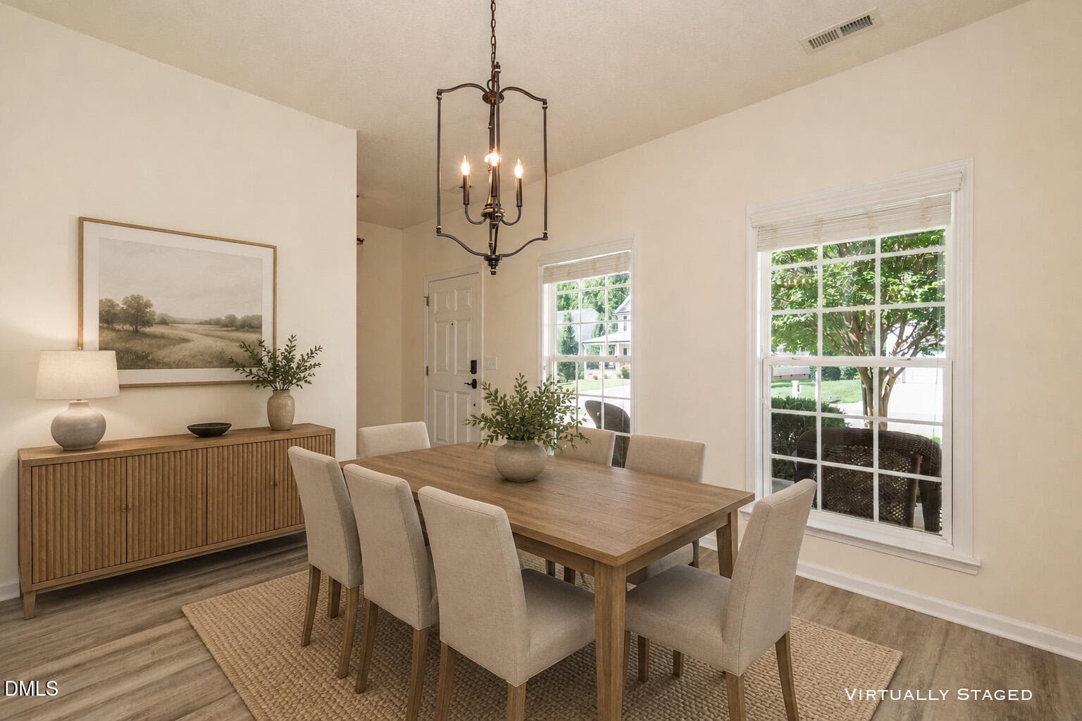 Dining virtual - 1320 Marbank Street, Wake Forest, NC 27587