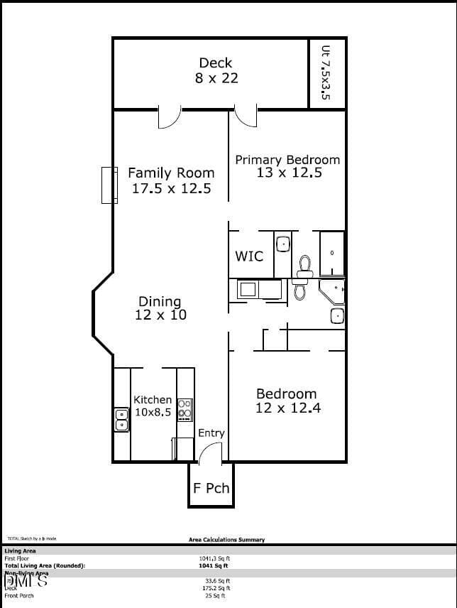 123 Shadow Bark floorplan - 1238 Shadowbark Court, Raleigh, NC 27603, Raleigh