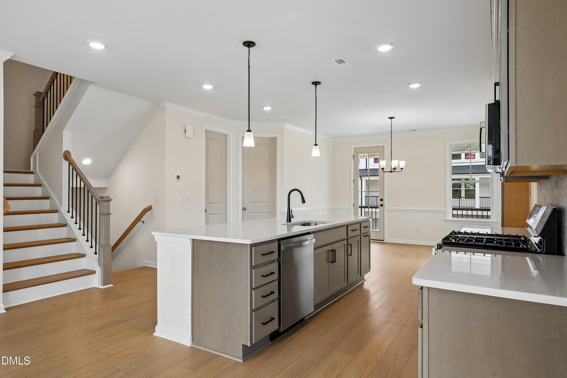 03-Kitchen - 31 E Tiger Lily Trail, Clayton, NC 27527