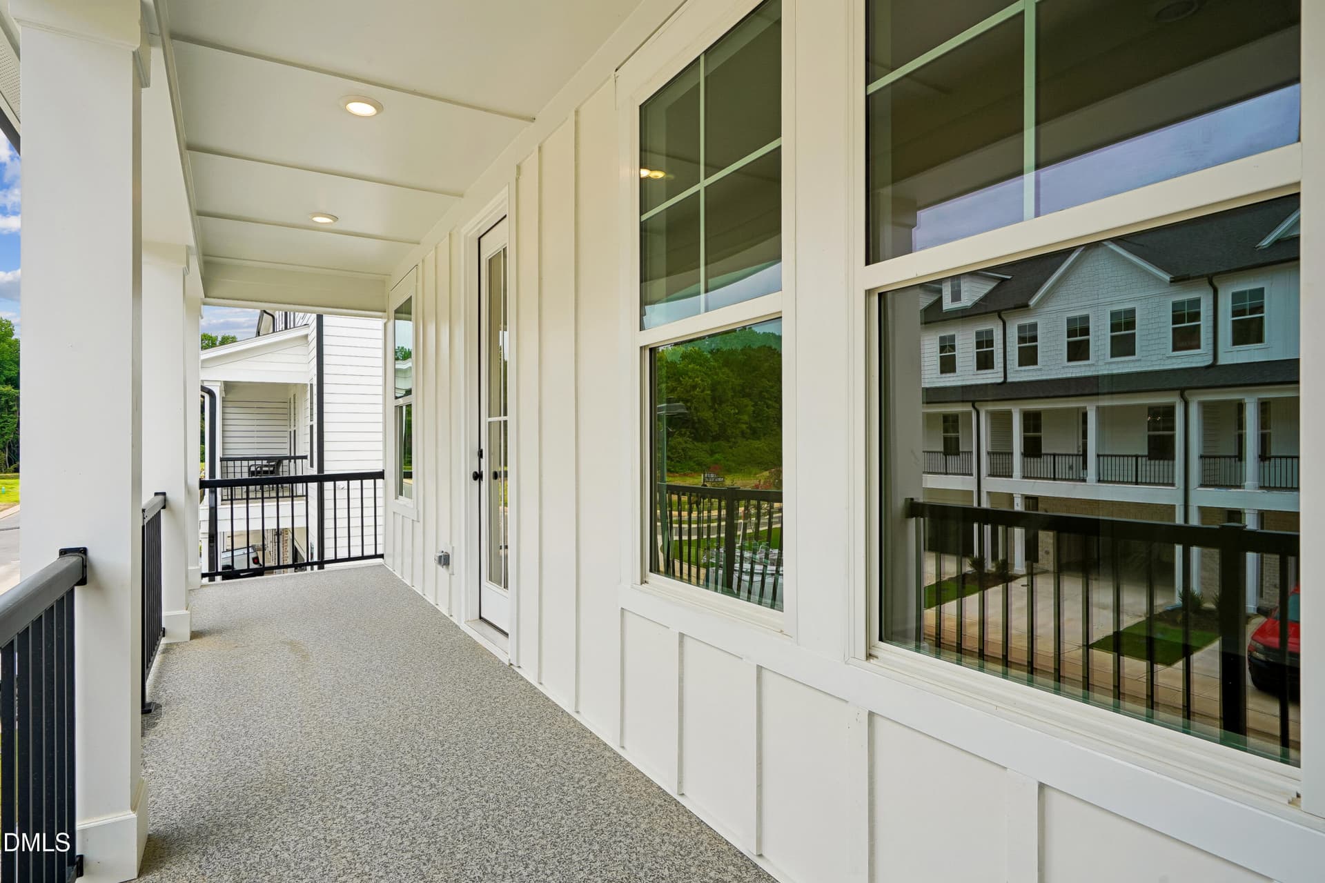 21-Balcony - 31 E Tiger Lily Trail, Clayton, NC 27527