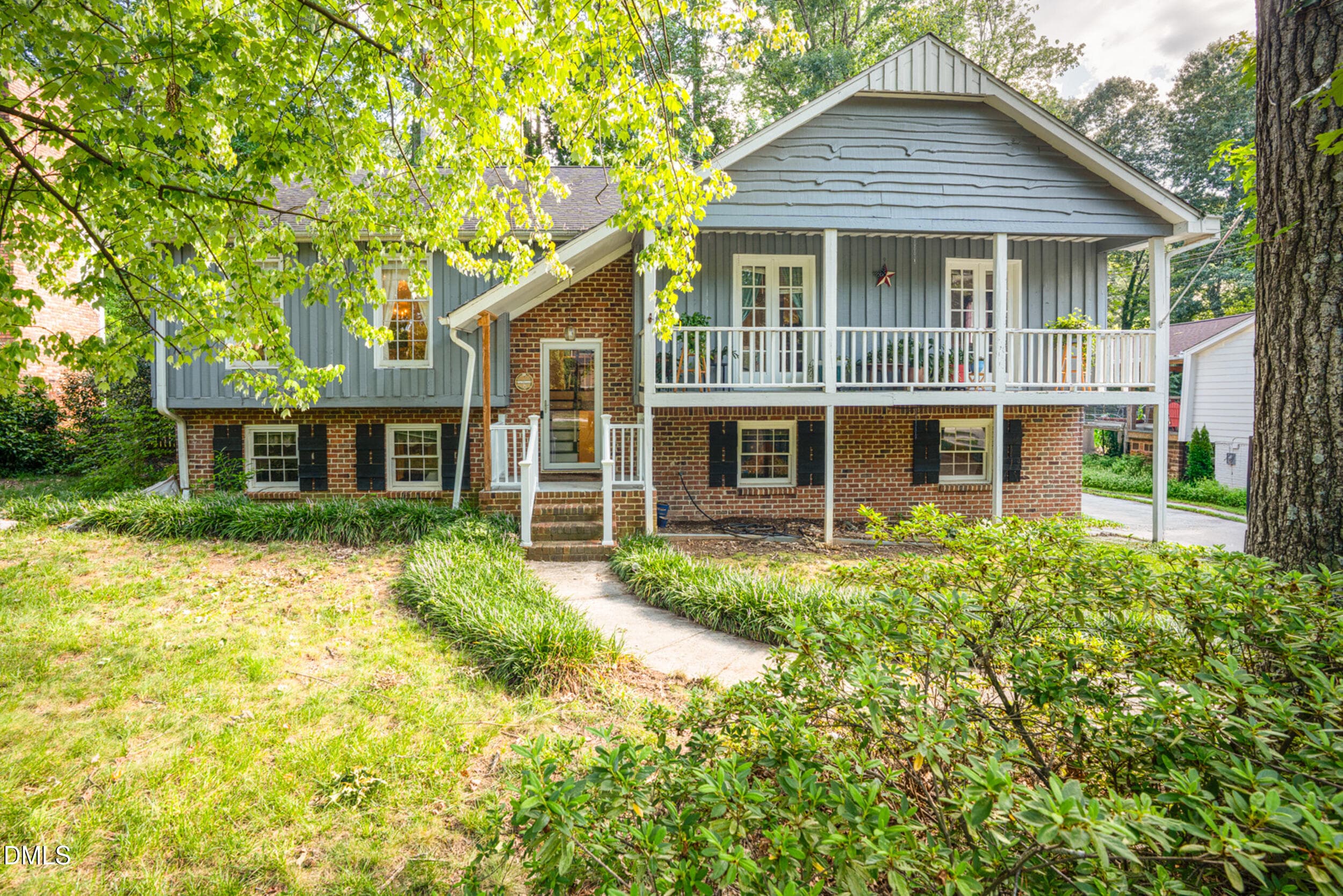 02_Front_Exterior_Straight - 1008 E Millbrook Road, Raleigh, NC 27609, Raleigh