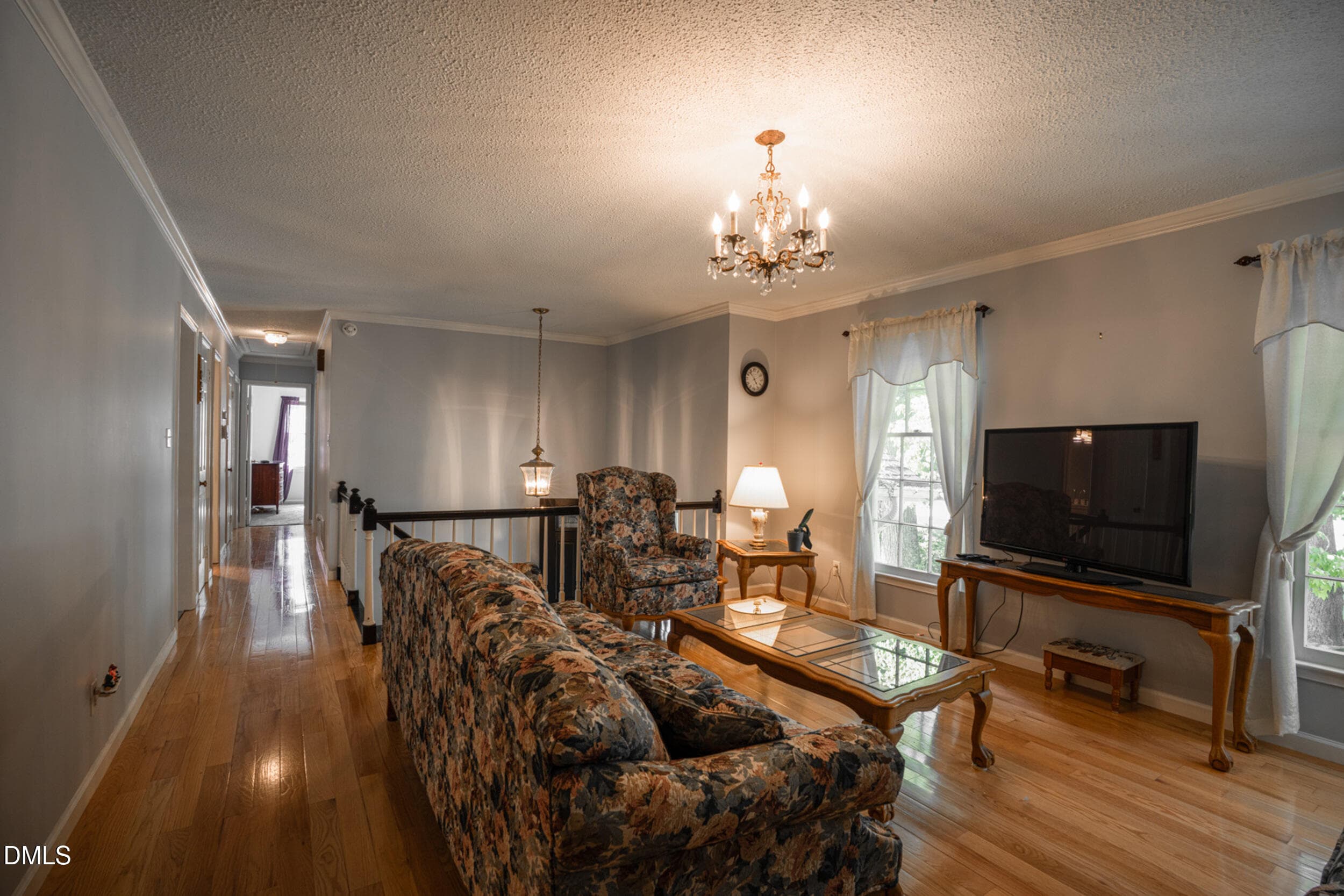 04_Main_Living_Room_Wide - 1008 E Millbrook Road, Raleigh, NC 27609, Raleigh