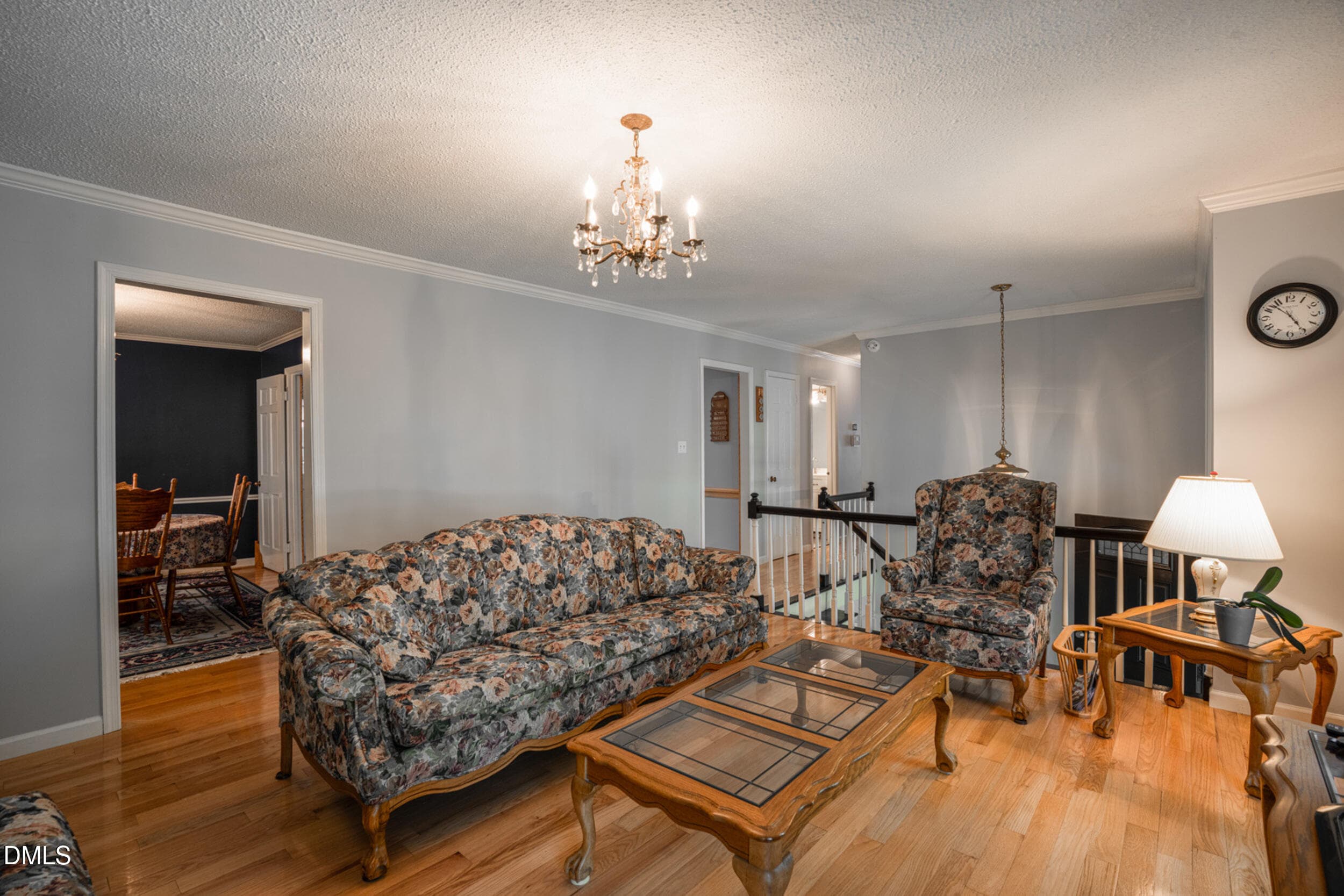 05_Main_Living_Room_Reverse - 1008 E Millbrook Road, Raleigh, NC 27609, Raleigh