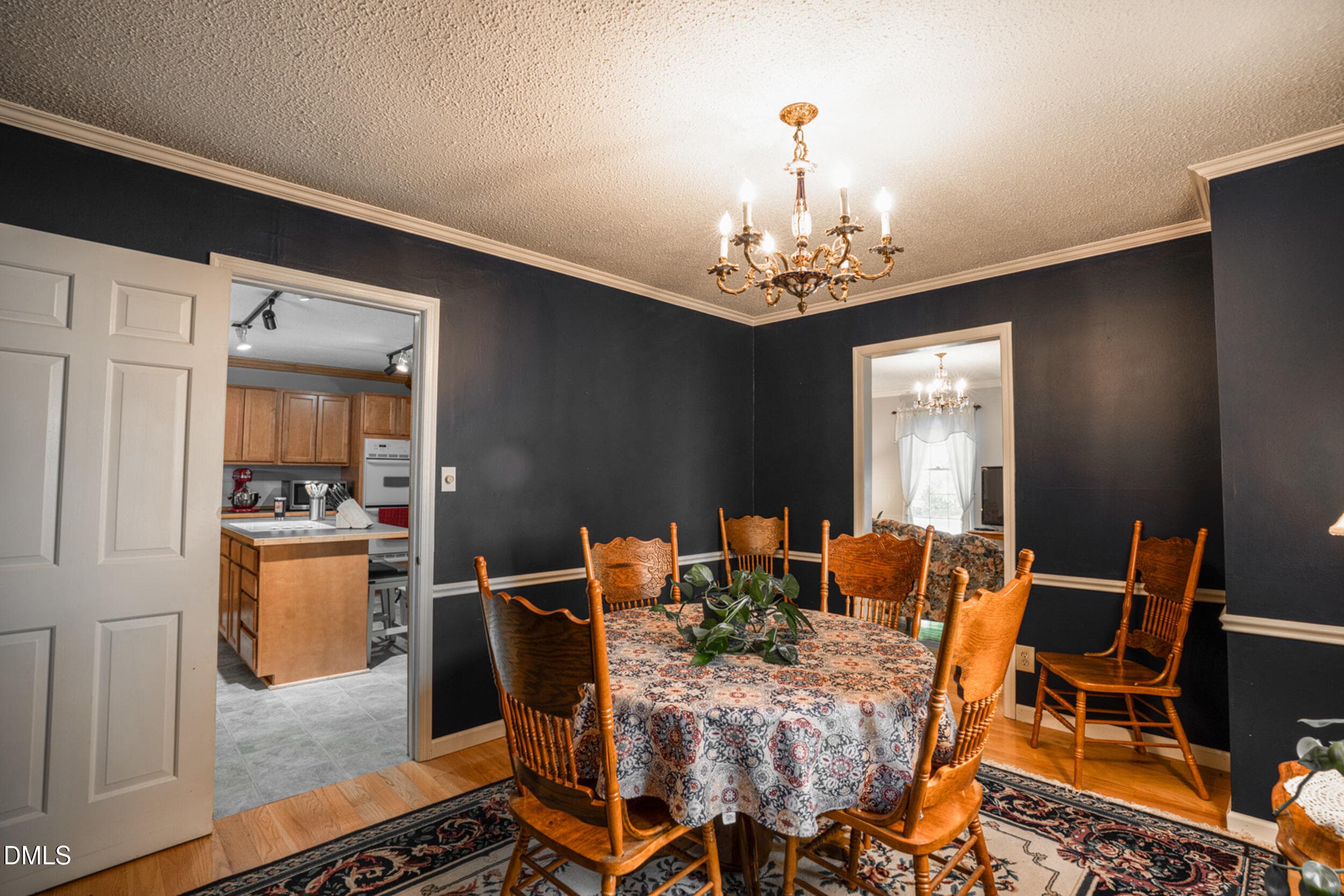 06_Dining_Room_To_Kitchen - 1008 E Millbrook Road, Raleigh, NC 27609, Raleigh