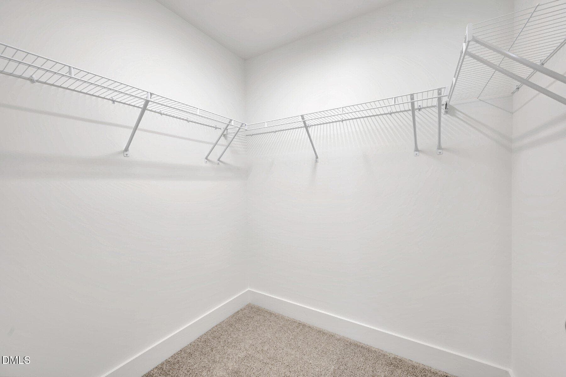 Owner's Walk-In Closet - Actual - 27 Ara Court 206, Angier, NC 27501