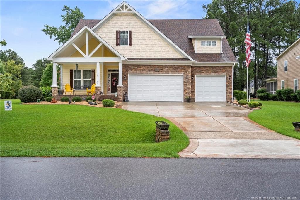Photo 2 - 45 Orchard Falls Drive, Spring Lake, NC 28390