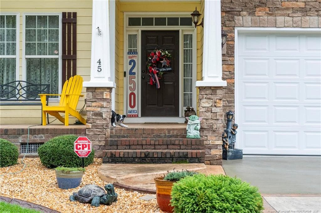 Photo 4 - 45 Orchard Falls Drive, Spring Lake, NC 28390