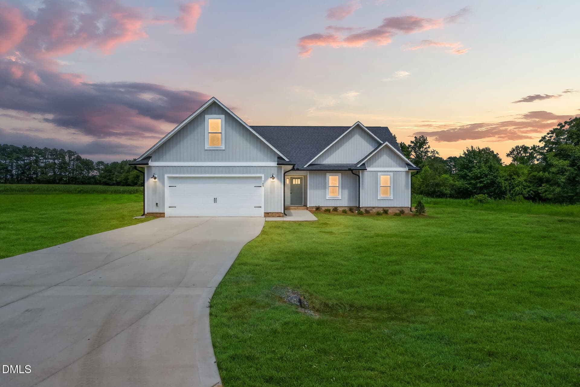 169 Cow Camp Road, Dunn, NC 28334
