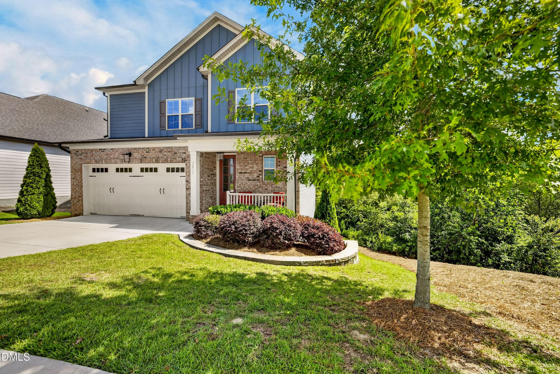 2-print-2812 Meadow Bluffs Way - 2 - 2812 Meadow Bluffs Way, Fuquay Varina, NC 27526