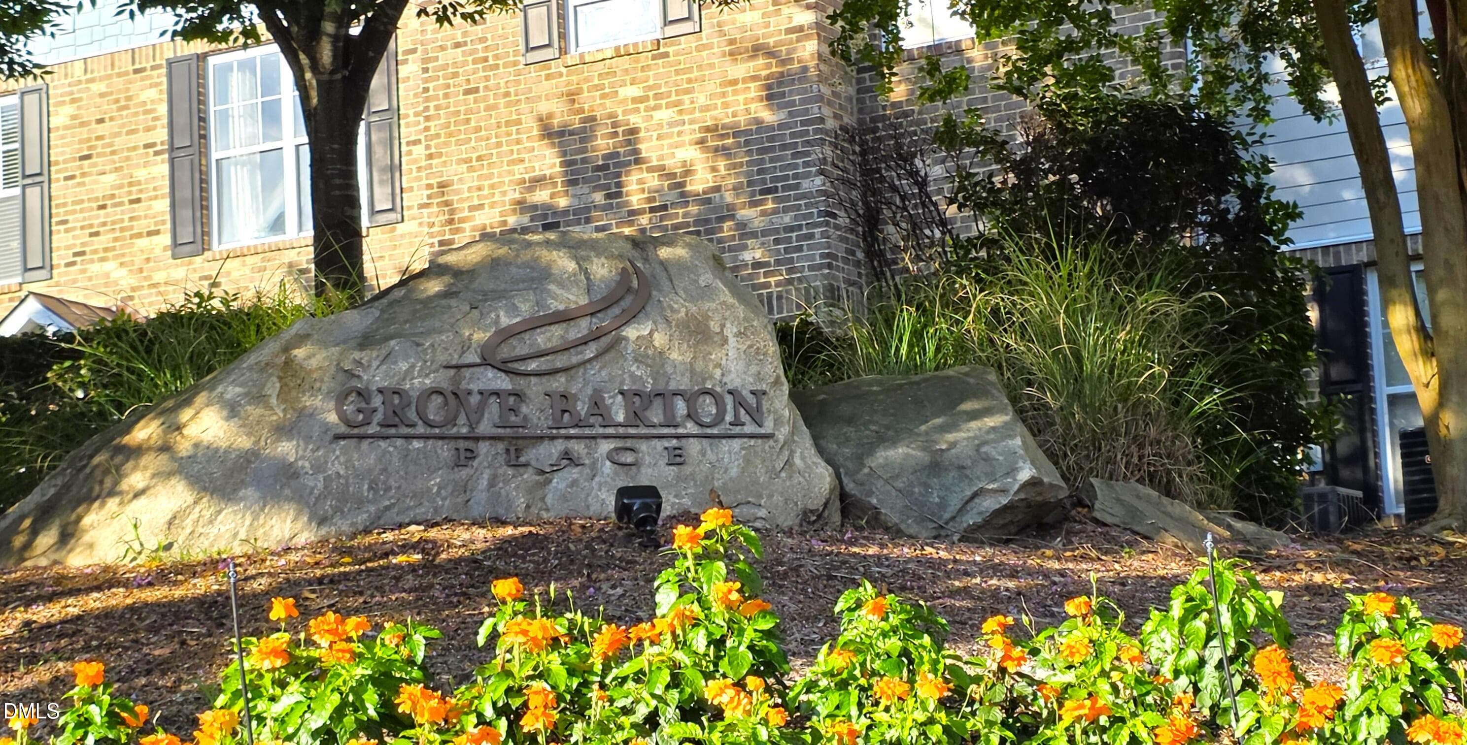 Grove Barton Rock - 3810 Lunceston Way 301, Raleigh, NC 27613, Raleigh
