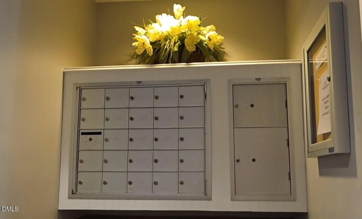 Mailboxes - 3810 Lunceston Way 301, Raleigh, NC 27613, Raleigh
