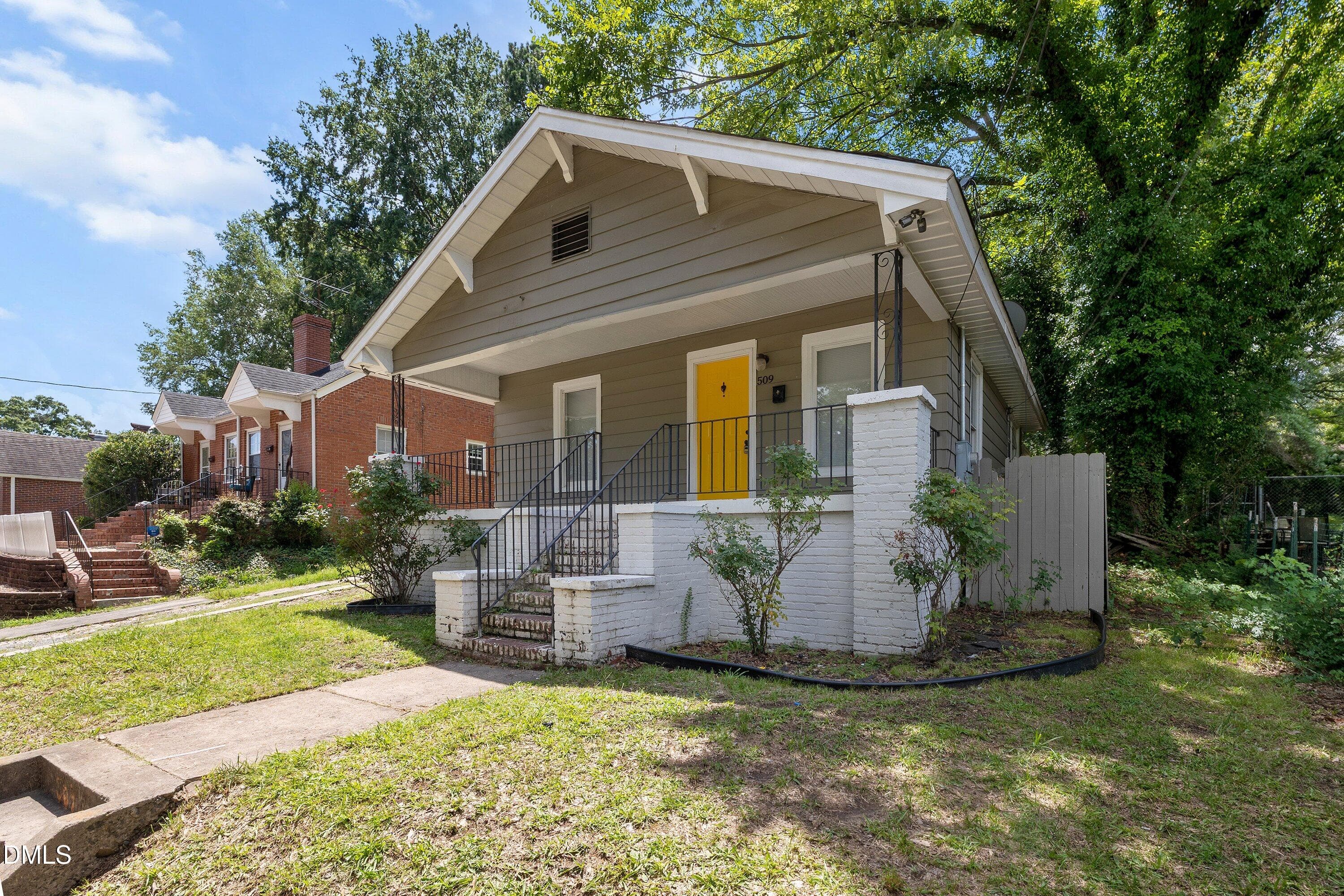 03-509 N Guthrie_1915 - 509 N Guthrie Avenue, Durham, NC 27703, Durham