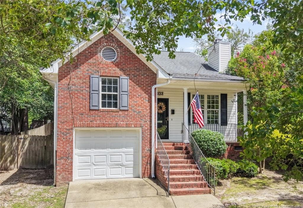 628 Cape Fear Avenue, Fayetteville, NC 28303