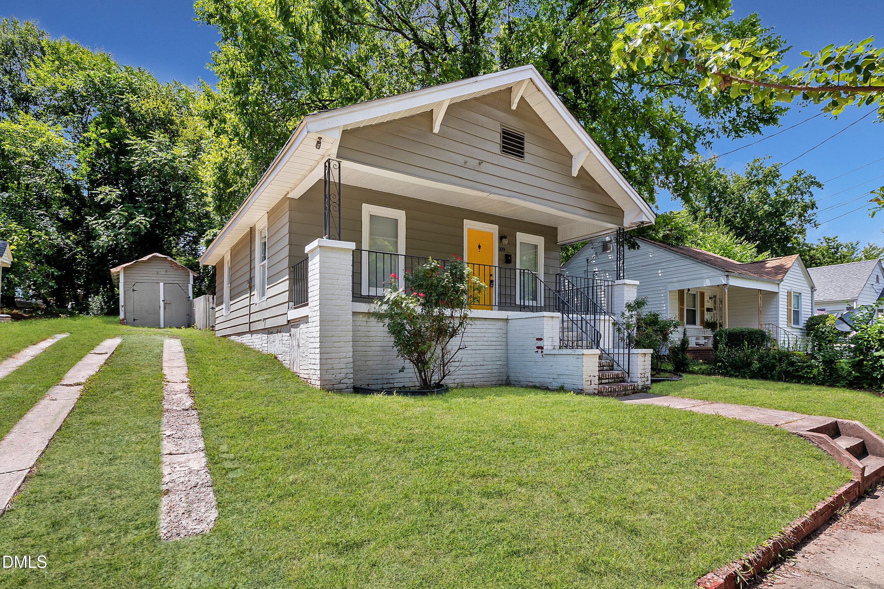 509 N Guthrie Avenue, Durham, NC 27703