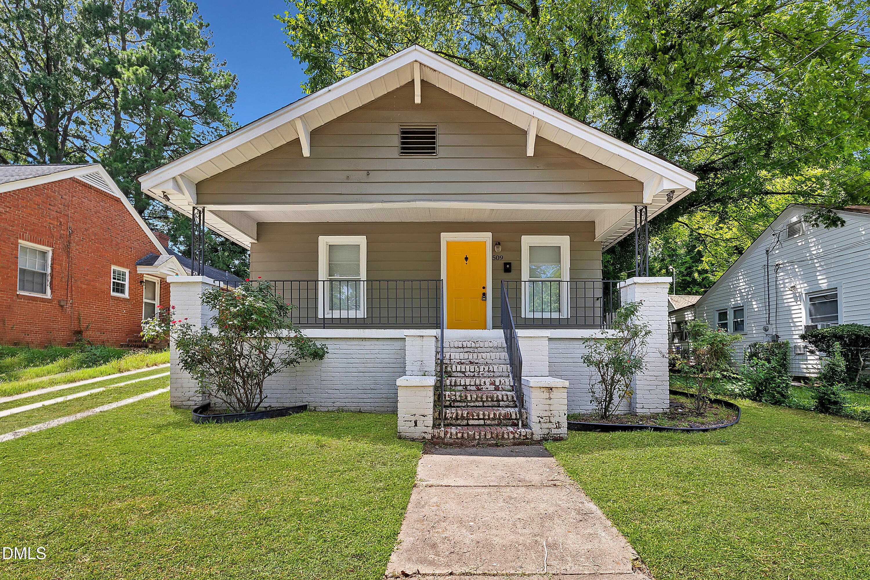 01-509-N-Guthrie_1911 - 509 N Guthrie Avenue, Durham, NC 27703, Durham
