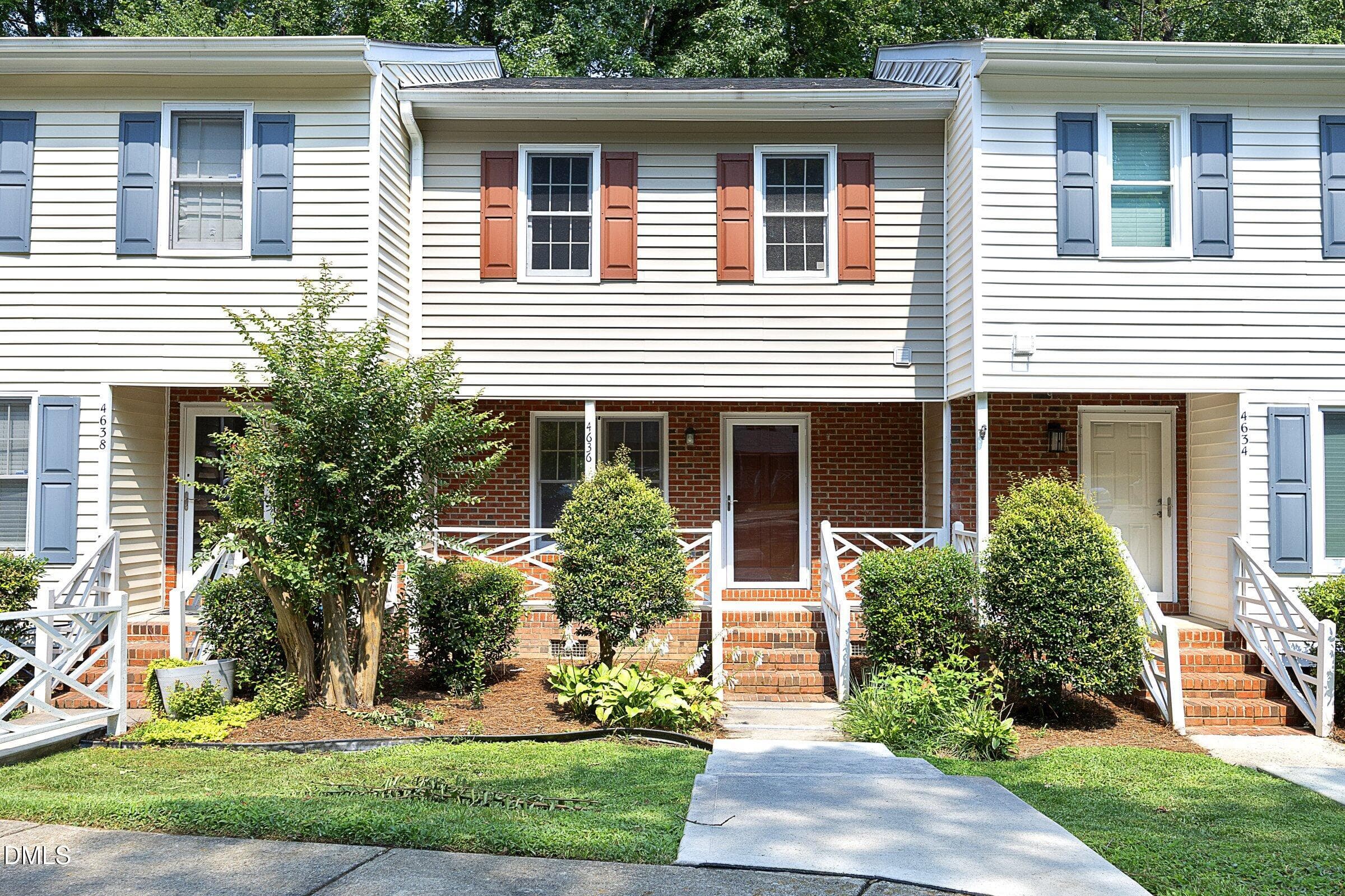 01Front - 4636 Townesbury Lane, Raleigh, NC 27612, Raleigh