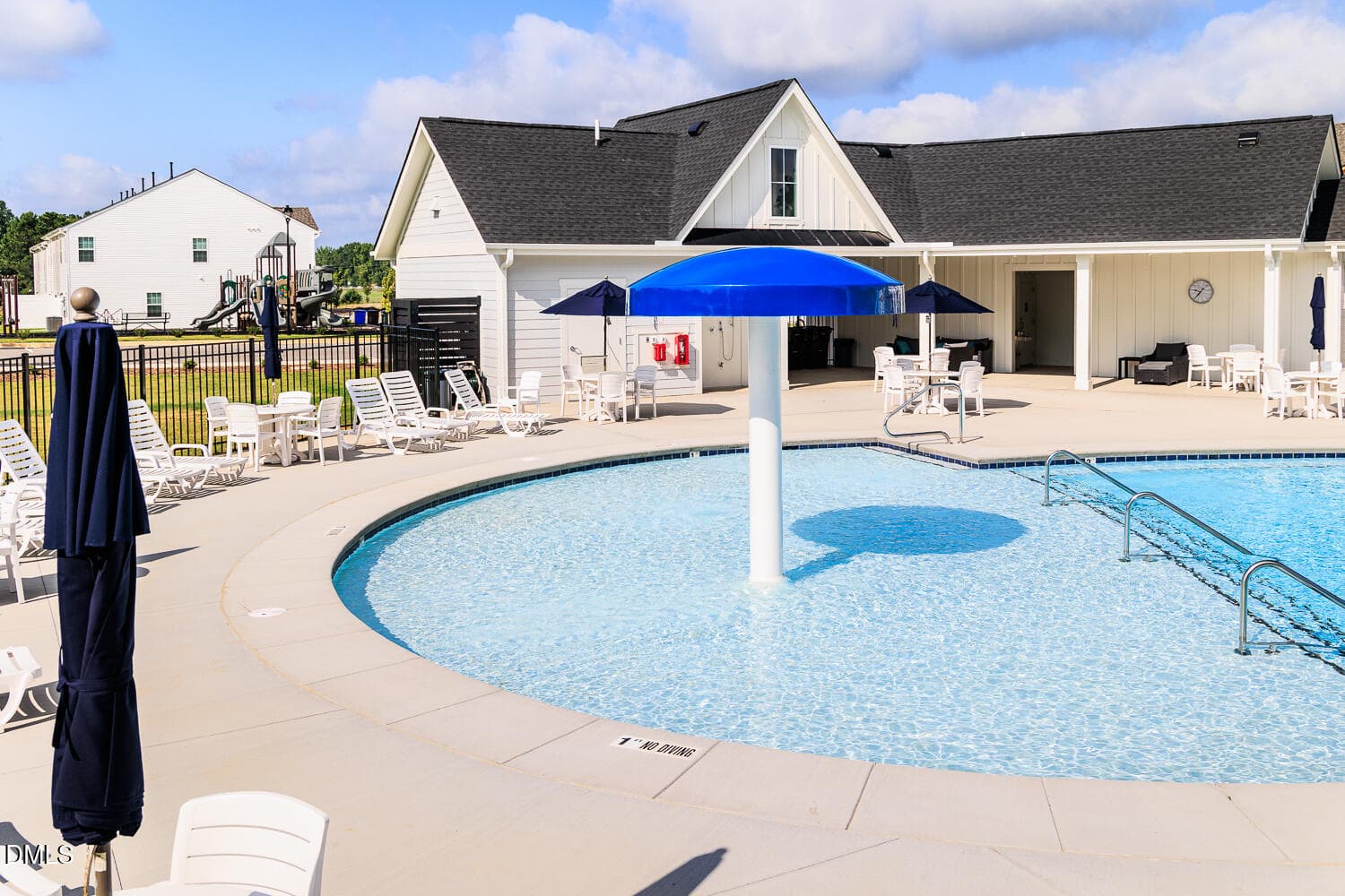 Powell Pool - 51 Ara Court 211, Angier, NC 27501