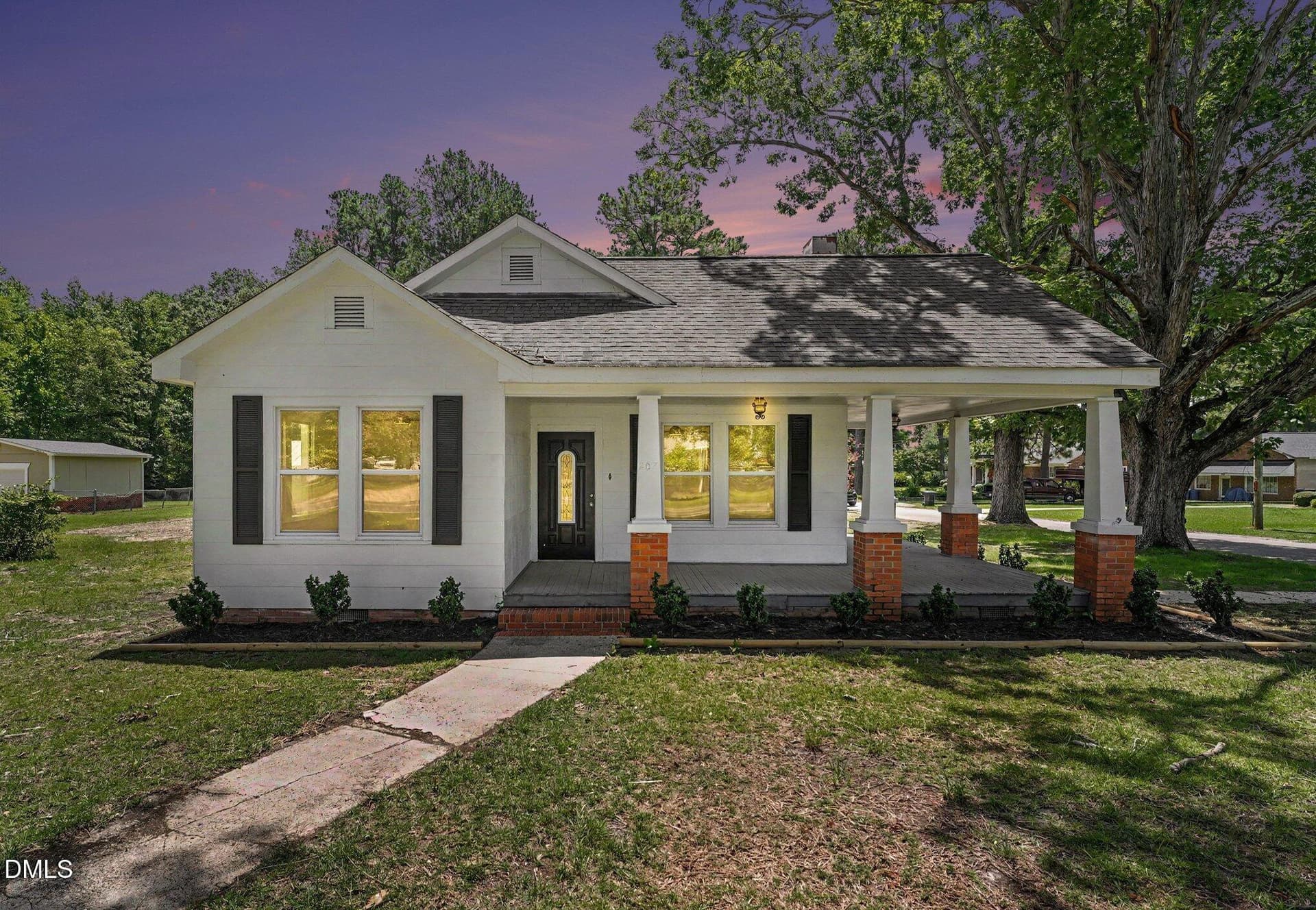Welcome Home - 207 Old Post Road, Erwin, NC 28339