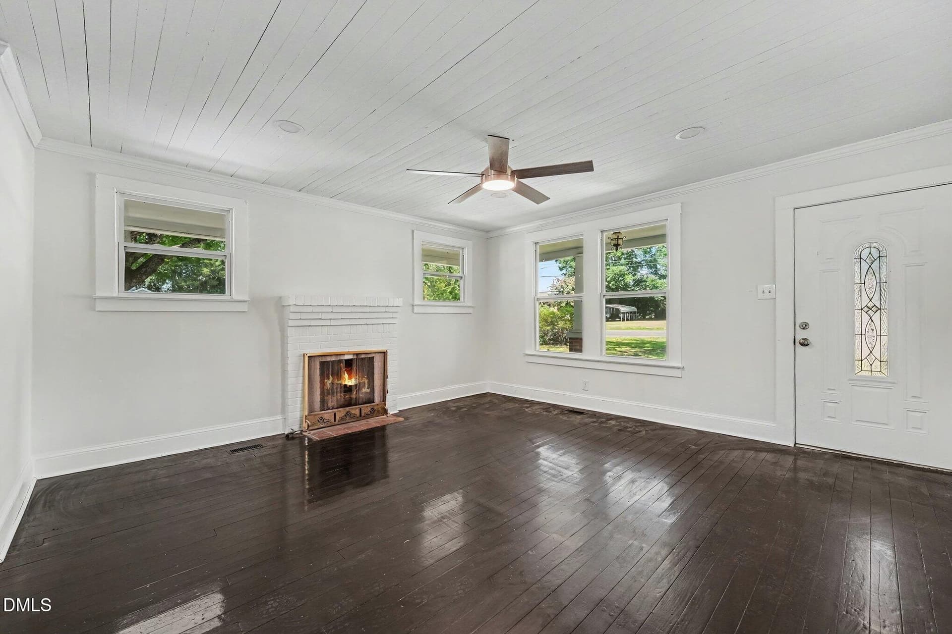 Living Room - 207 Old Post Road, Erwin, NC 28339
