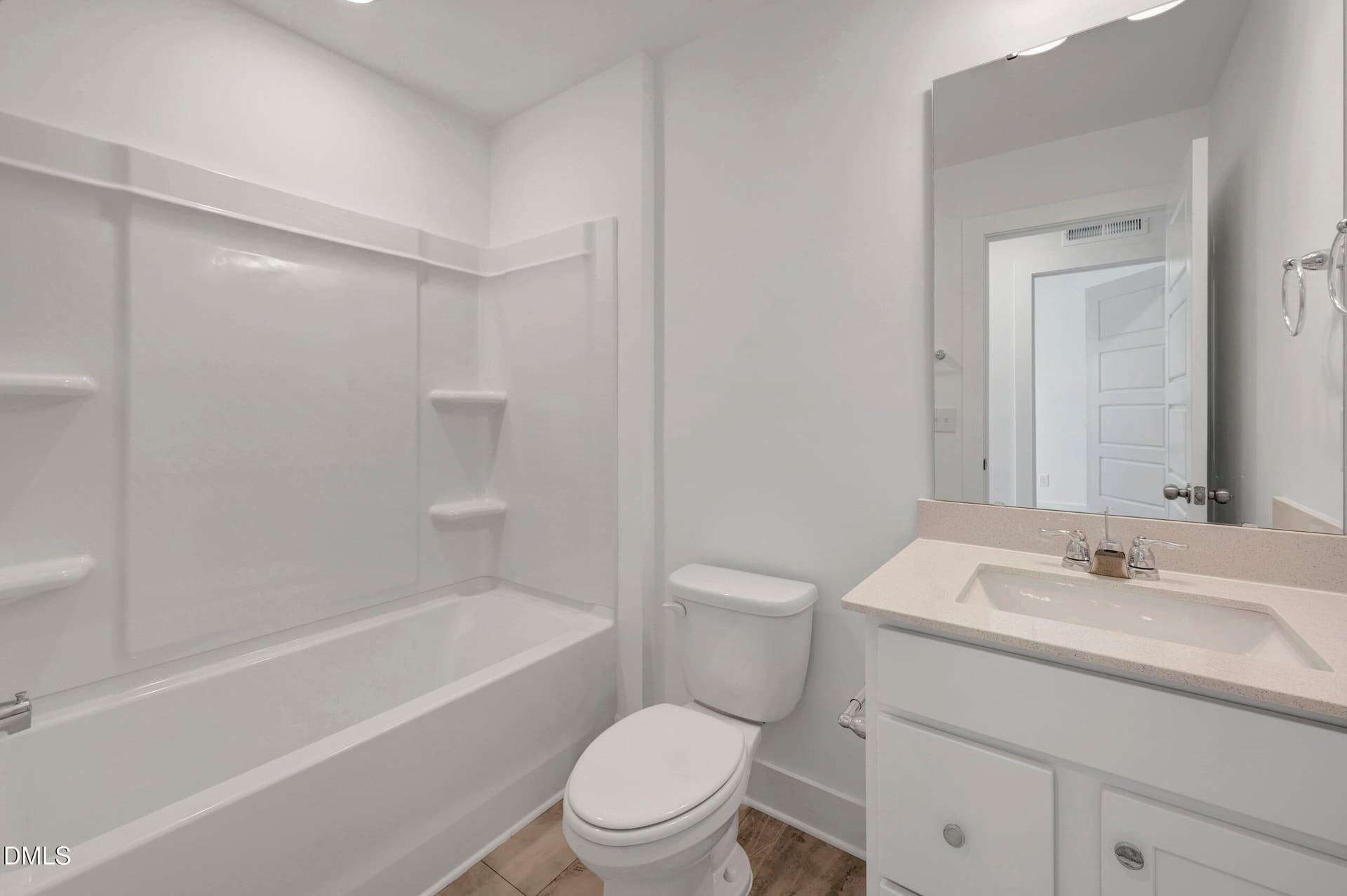 Secondary Bathroom - Actual - 51 Ara Court 211, Angier, NC 27501