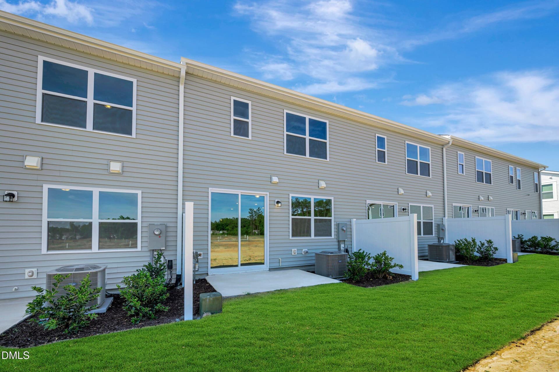 Rear Exterior Homesite 211 - 51 Ara Court 211, Angier, NC 27501