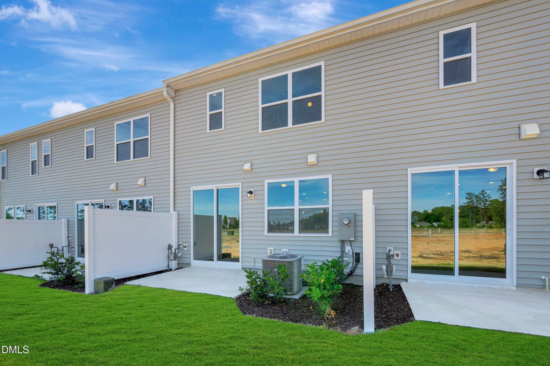 Rear Exterior Homesite 211 - 51 Ara Court 211, Angier, NC 27501