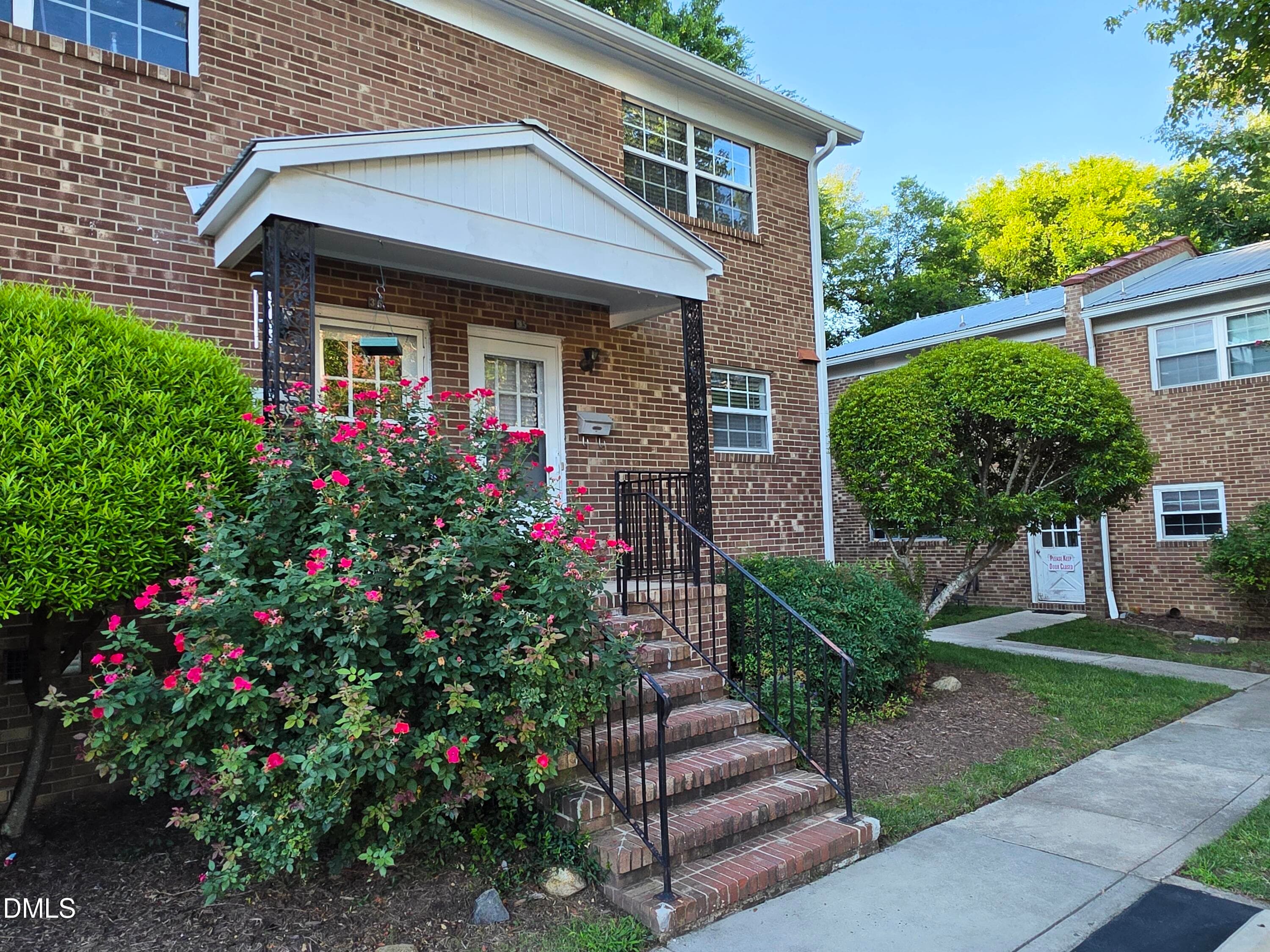 Entrance - 506 N Greensboro Street Apt 35, Carrboro, NC 27510, Carrboro