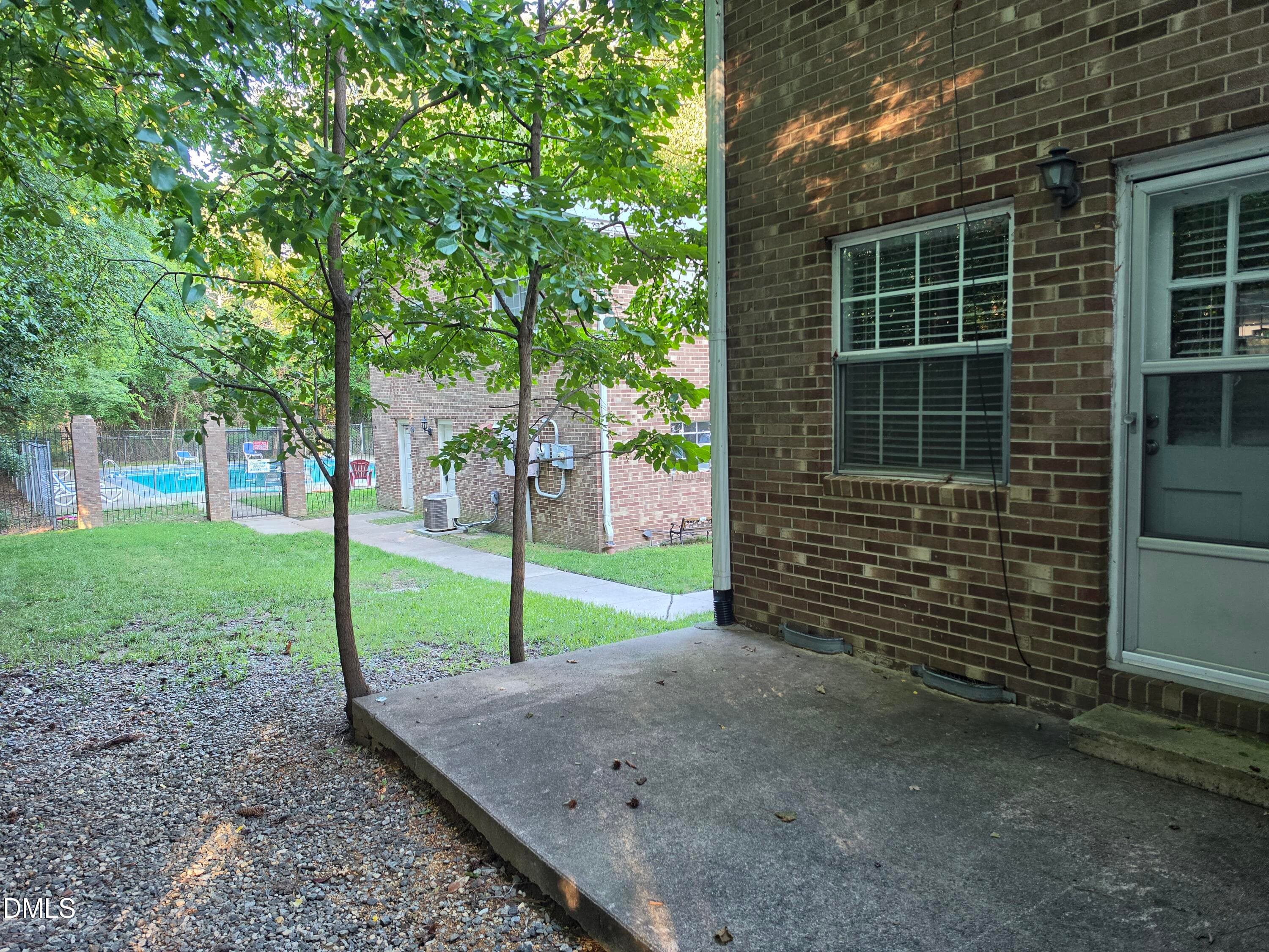 Patio - 506 N Greensboro Street Apt 35, Carrboro, NC 27510, Carrboro