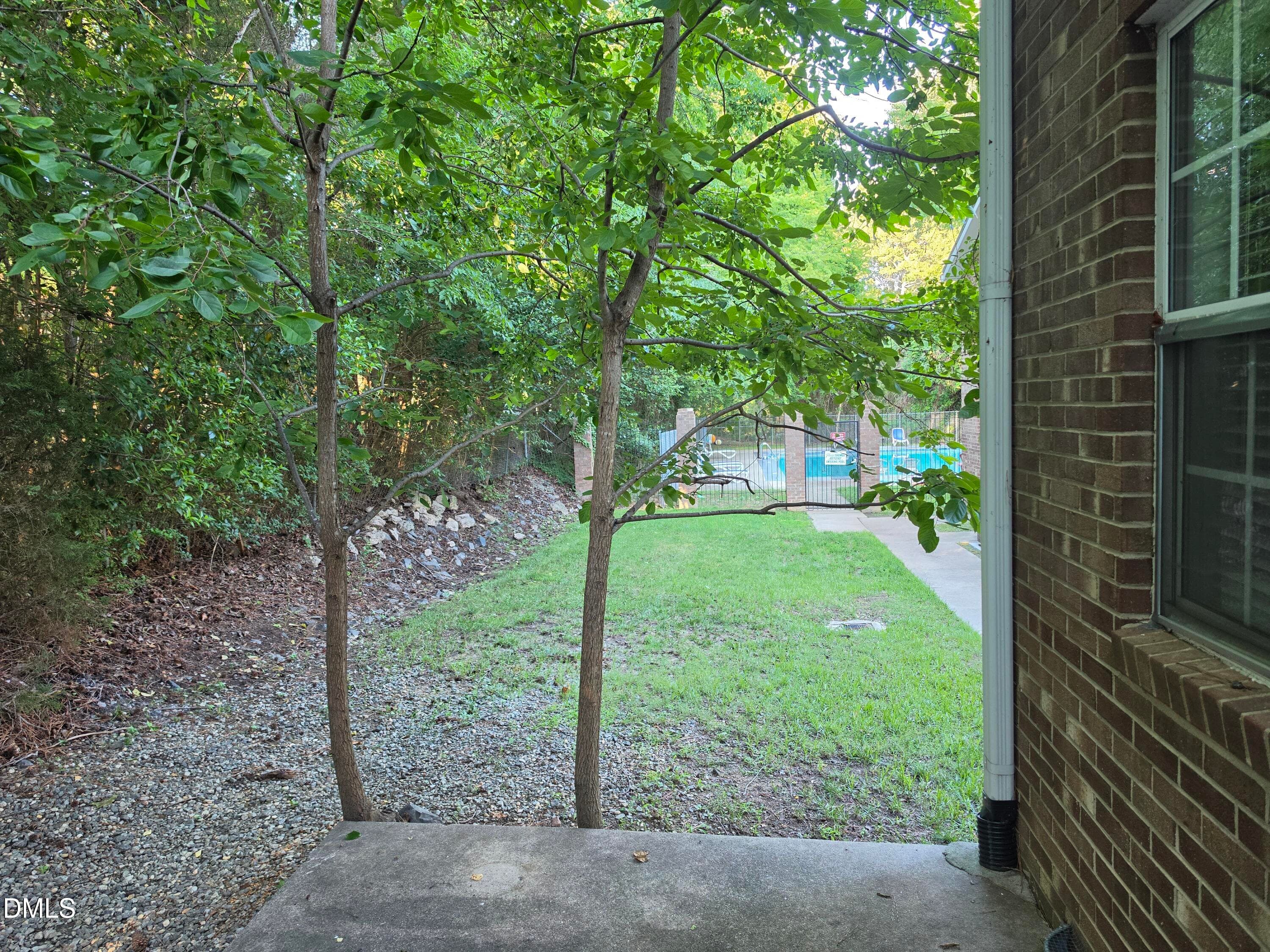 Yard - 506 N Greensboro Street Apt 35, Carrboro, NC 27510, Carrboro