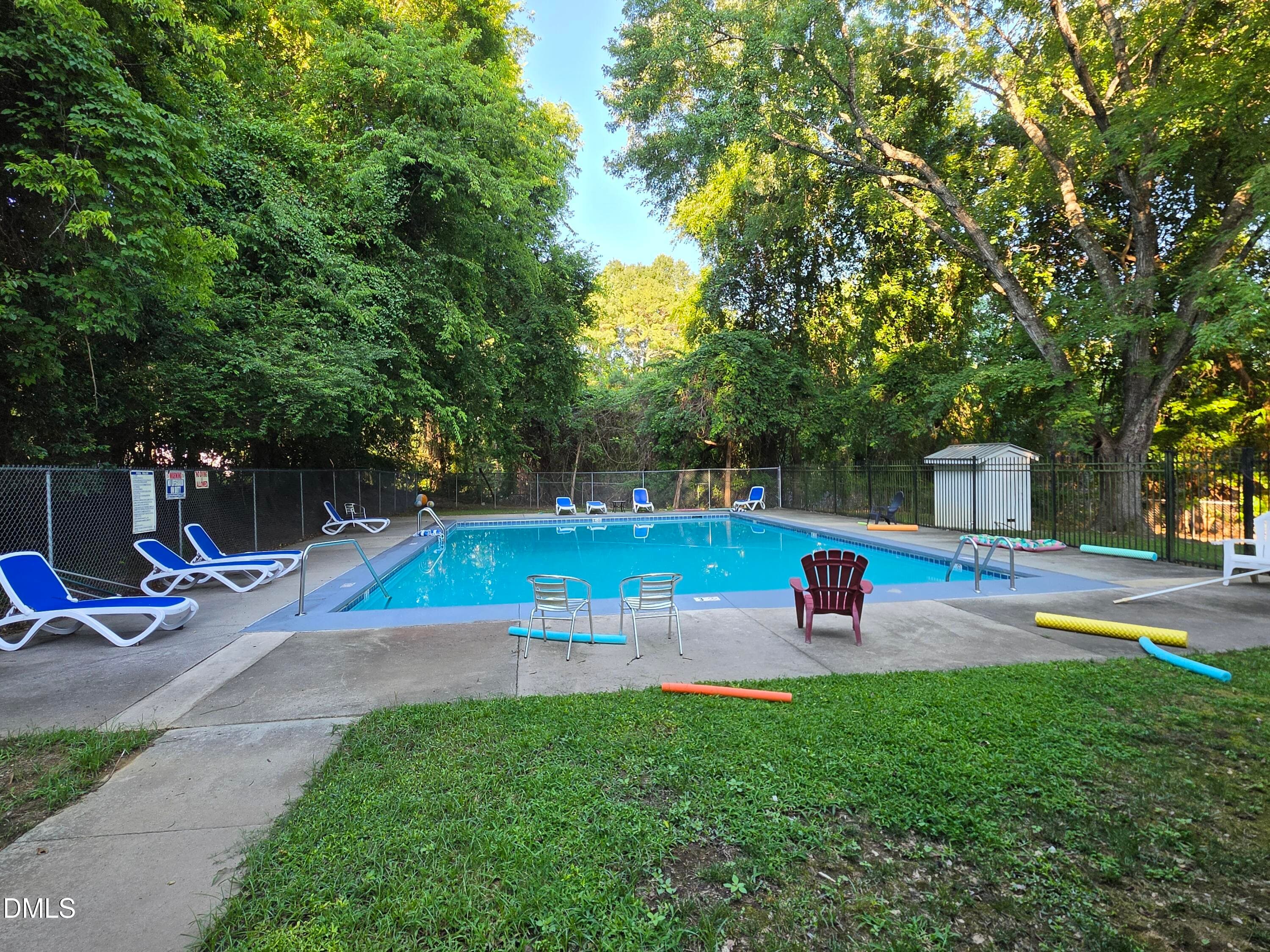 Pool - 506 N Greensboro Street Apt 35, Carrboro, NC 27510, Carrboro