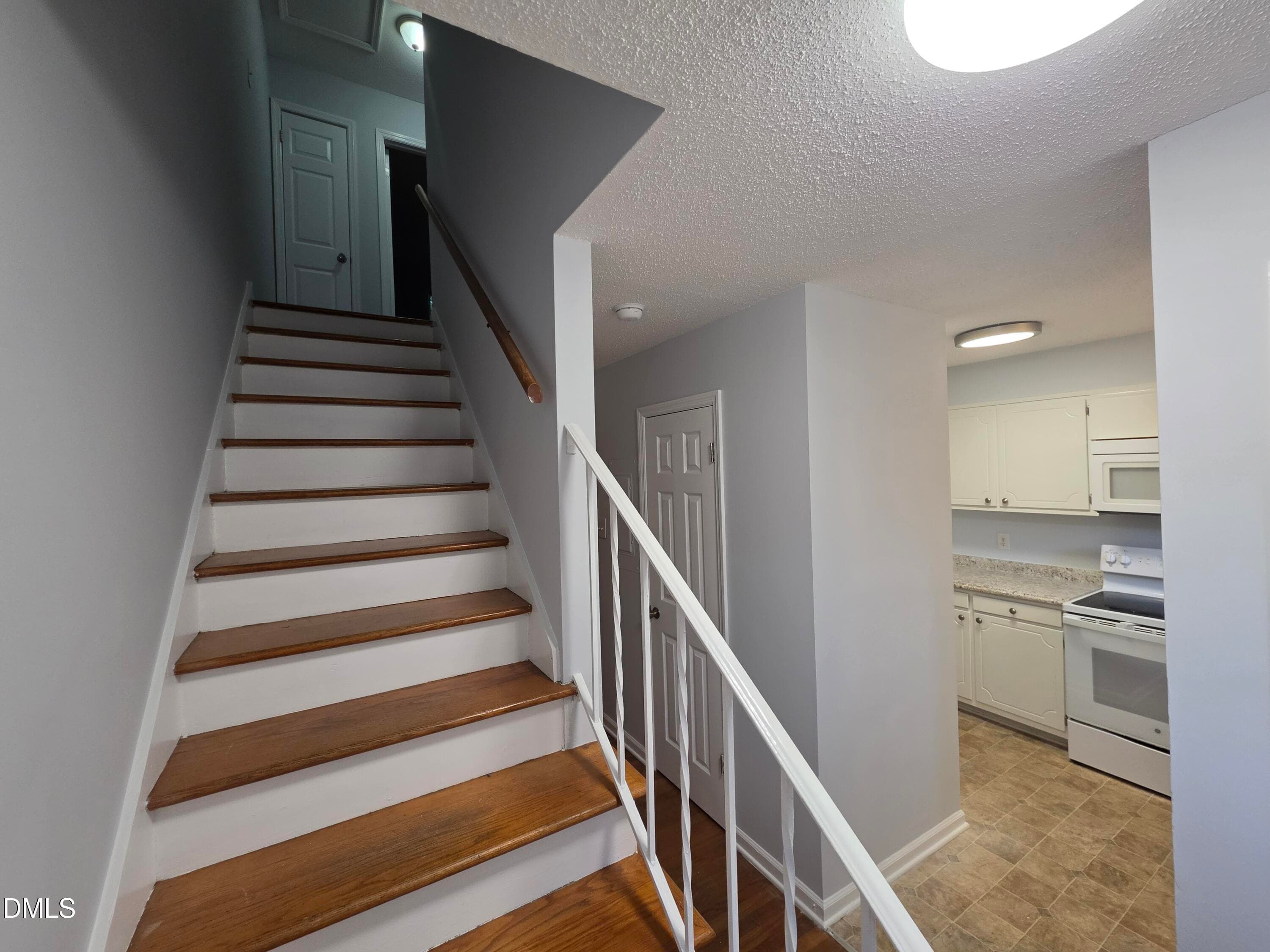 Stairs - 506 N Greensboro Street Apt 35, Carrboro, NC 27510, Carrboro