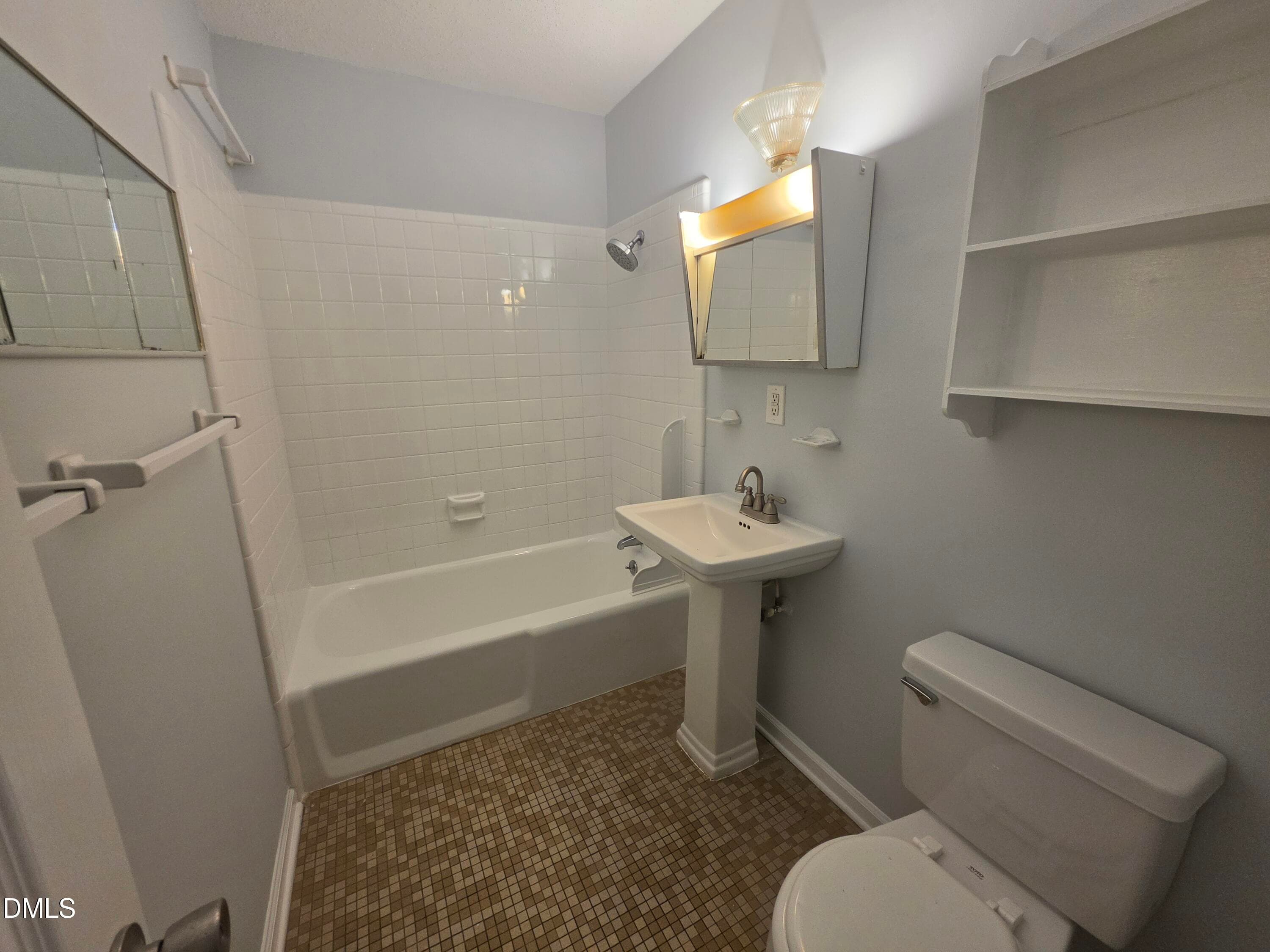 Bathroom - 506 N Greensboro Street Apt 35, Carrboro, NC 27510, Carrboro