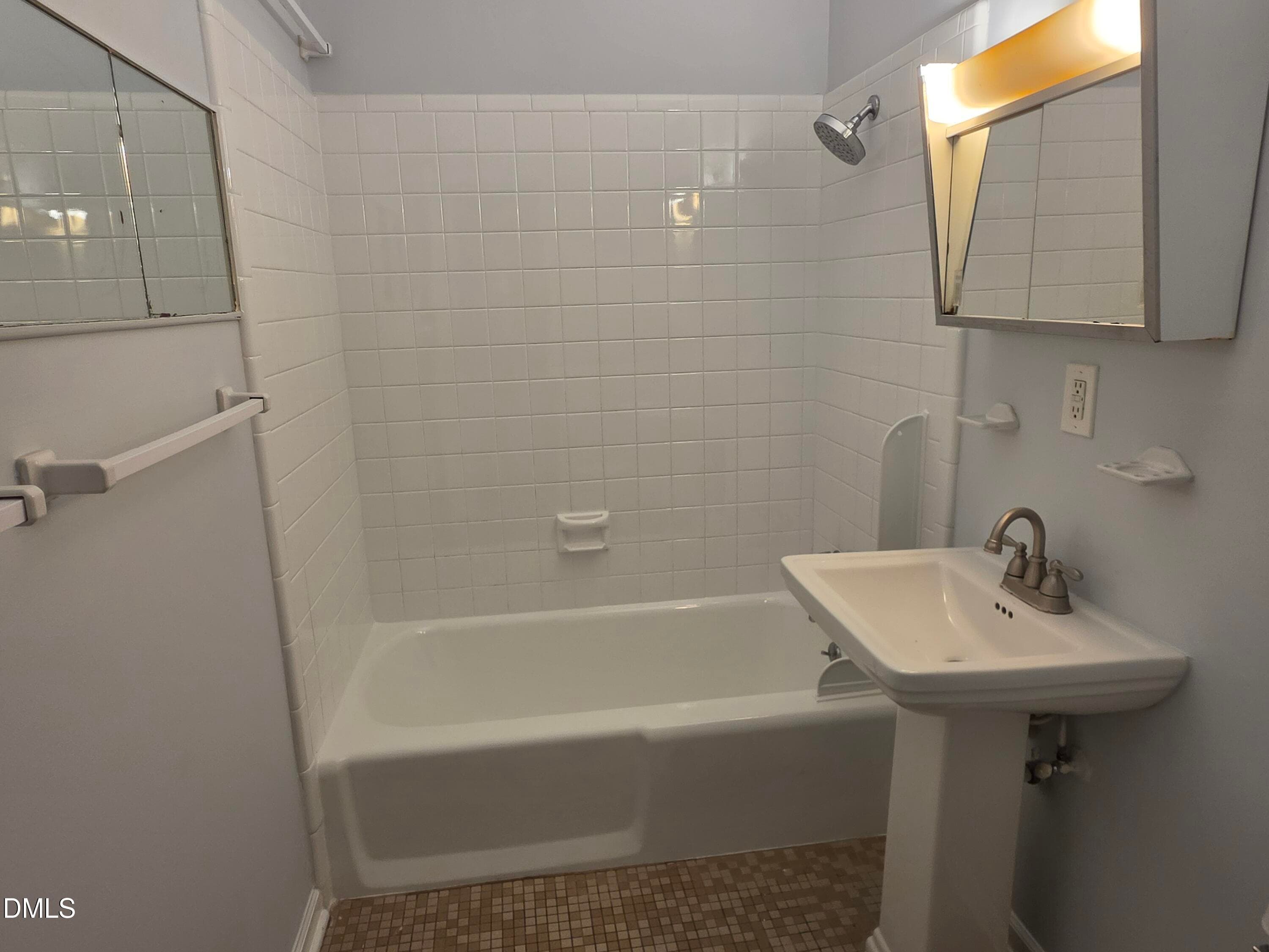 Bathroom - 506 N Greensboro Street Apt 35, Carrboro, NC 27510, Carrboro