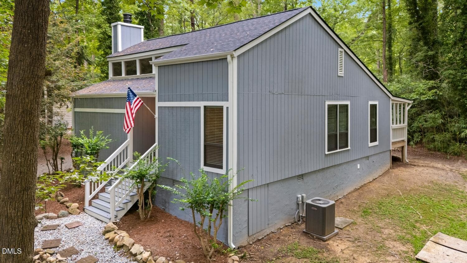 Front of Structure - 70 Willow Way, Chapel Hill, NC 27516, Chapel Hill