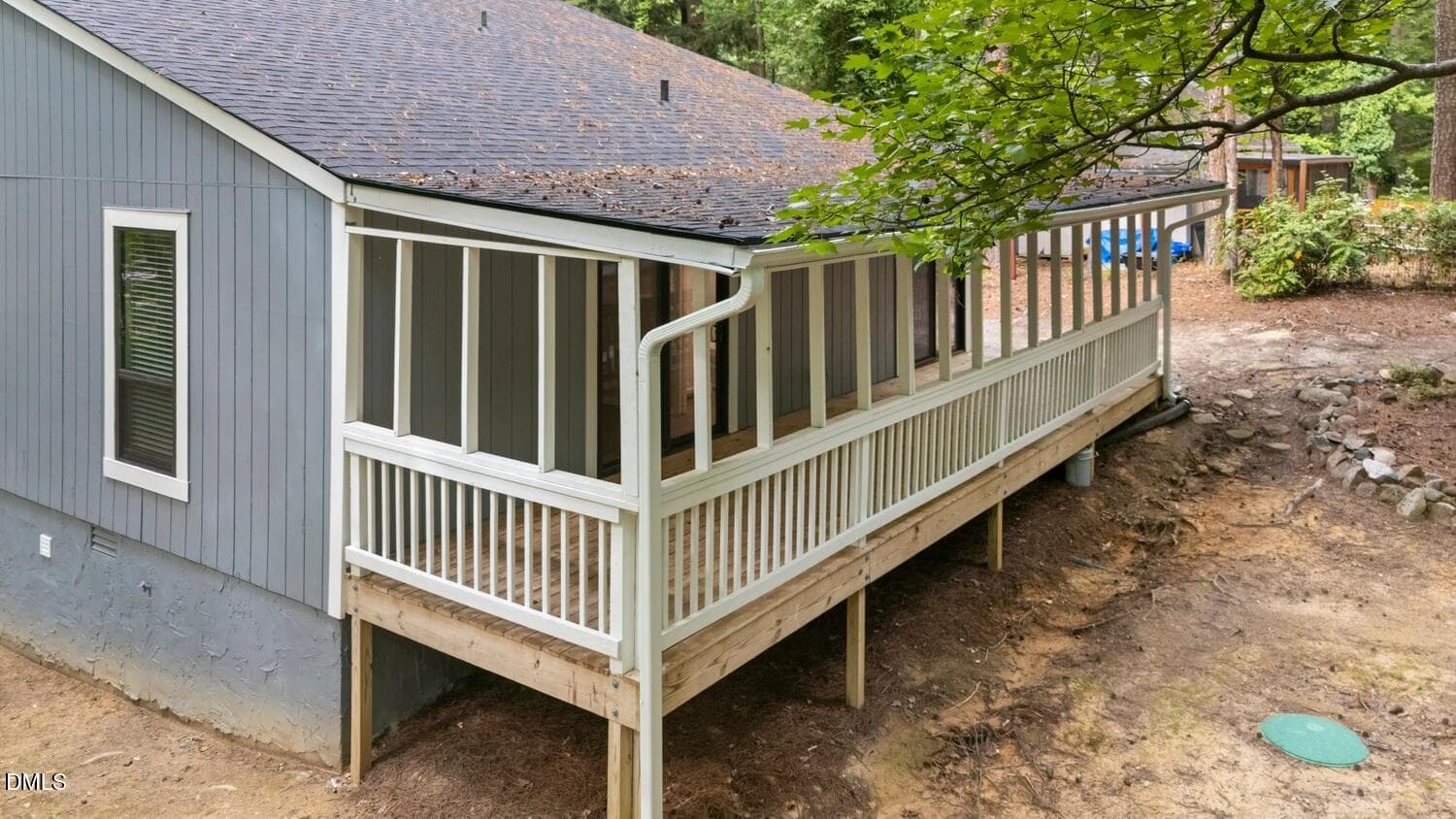 Deck - 70 Willow Way, Chapel Hill, NC 27516, Chapel Hill
